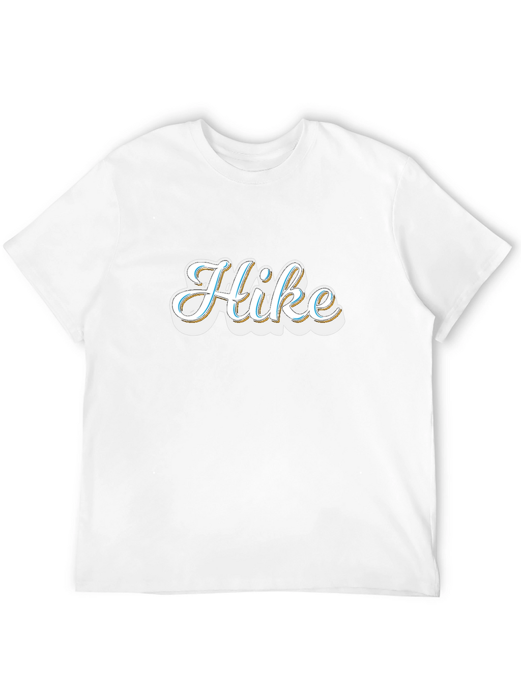 Hike Graphic Tee - Adventure Ready