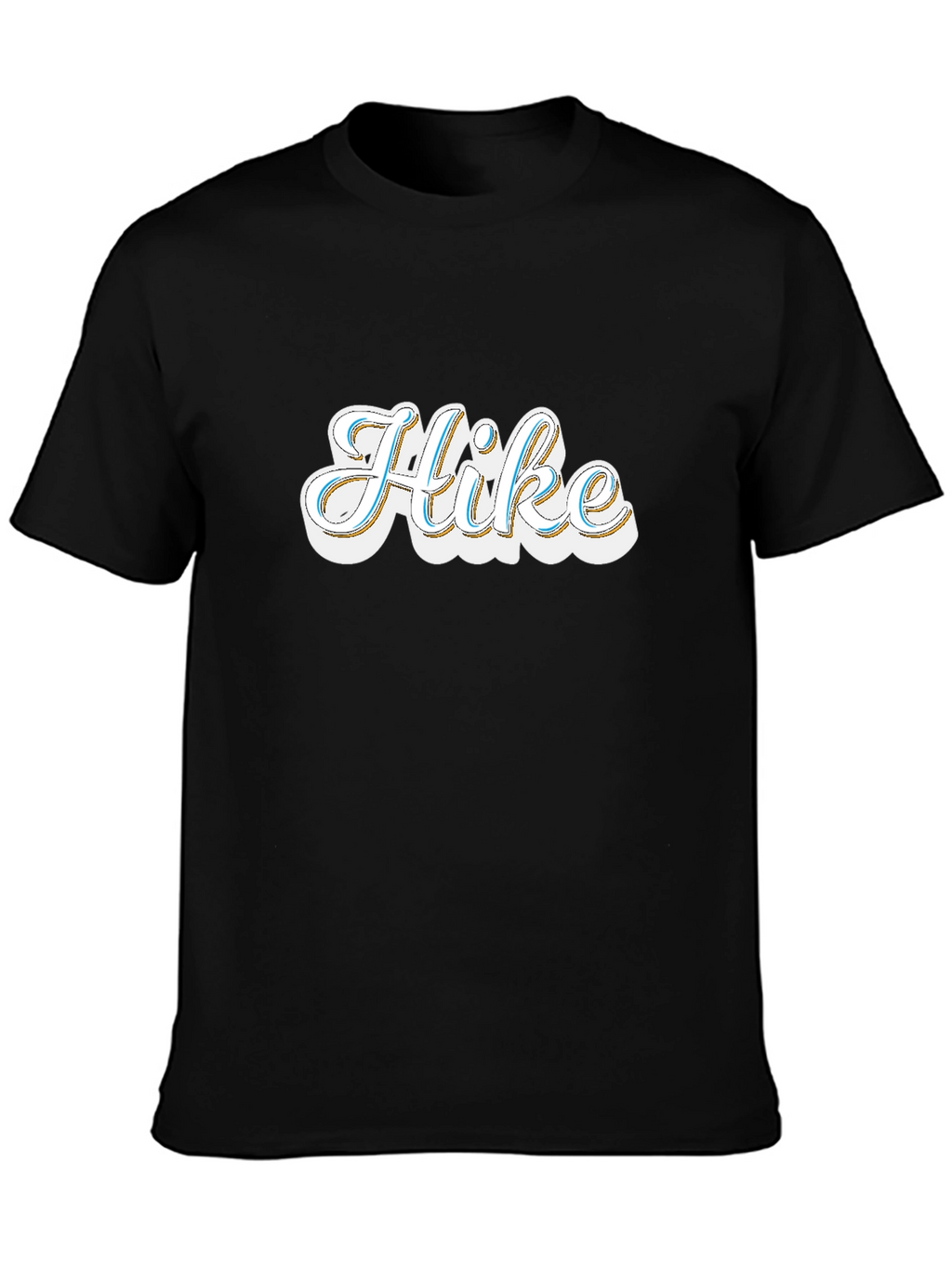 Hike Graphic Tee - Adventure Ready