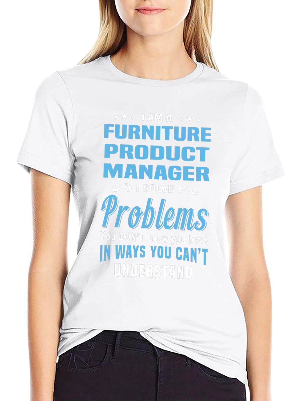 Furniture Product Manager Graphic Tee