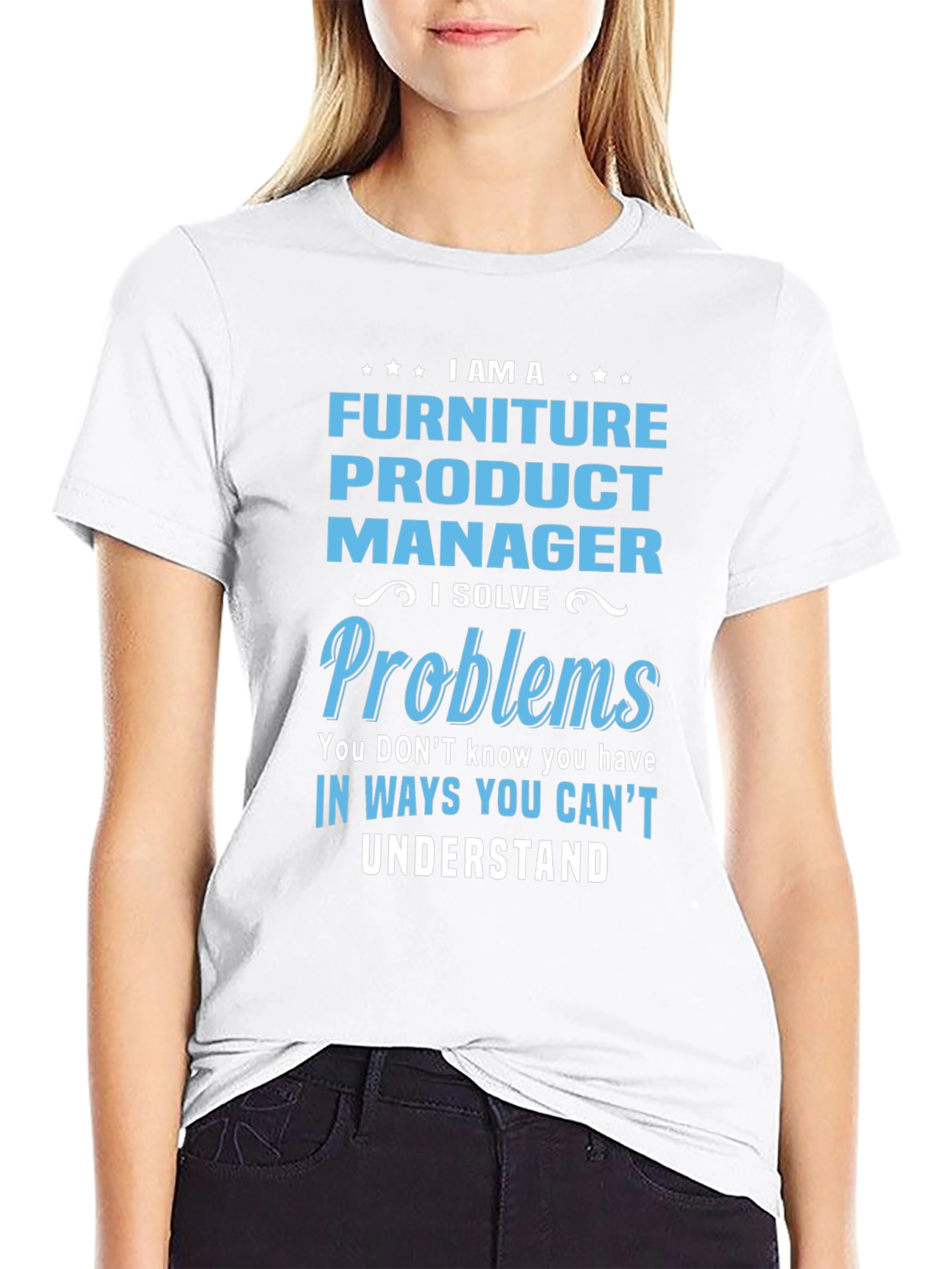 Furniture Product Manager Graphic Tee