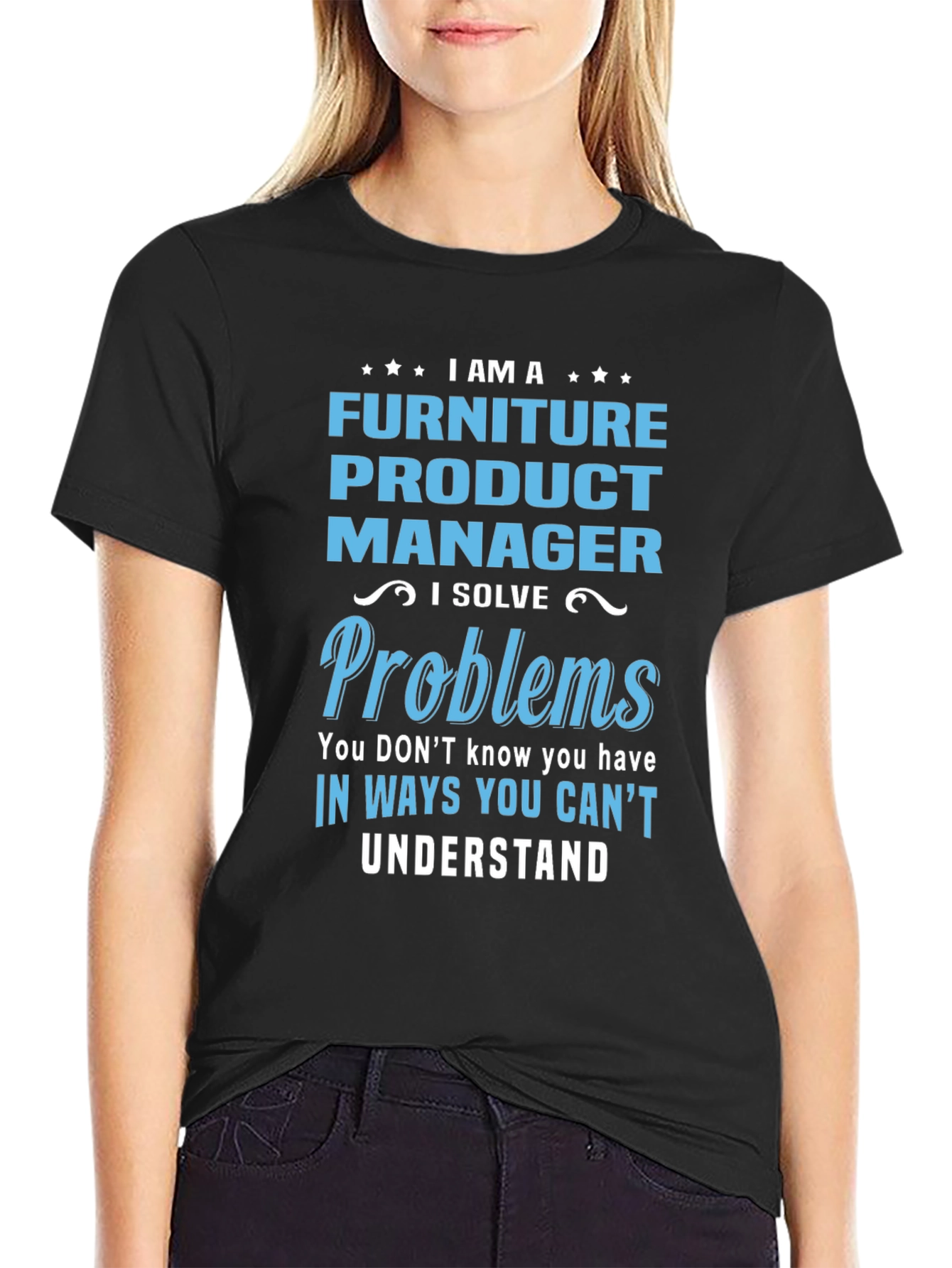 Furniture Product Manager Graphic Tee