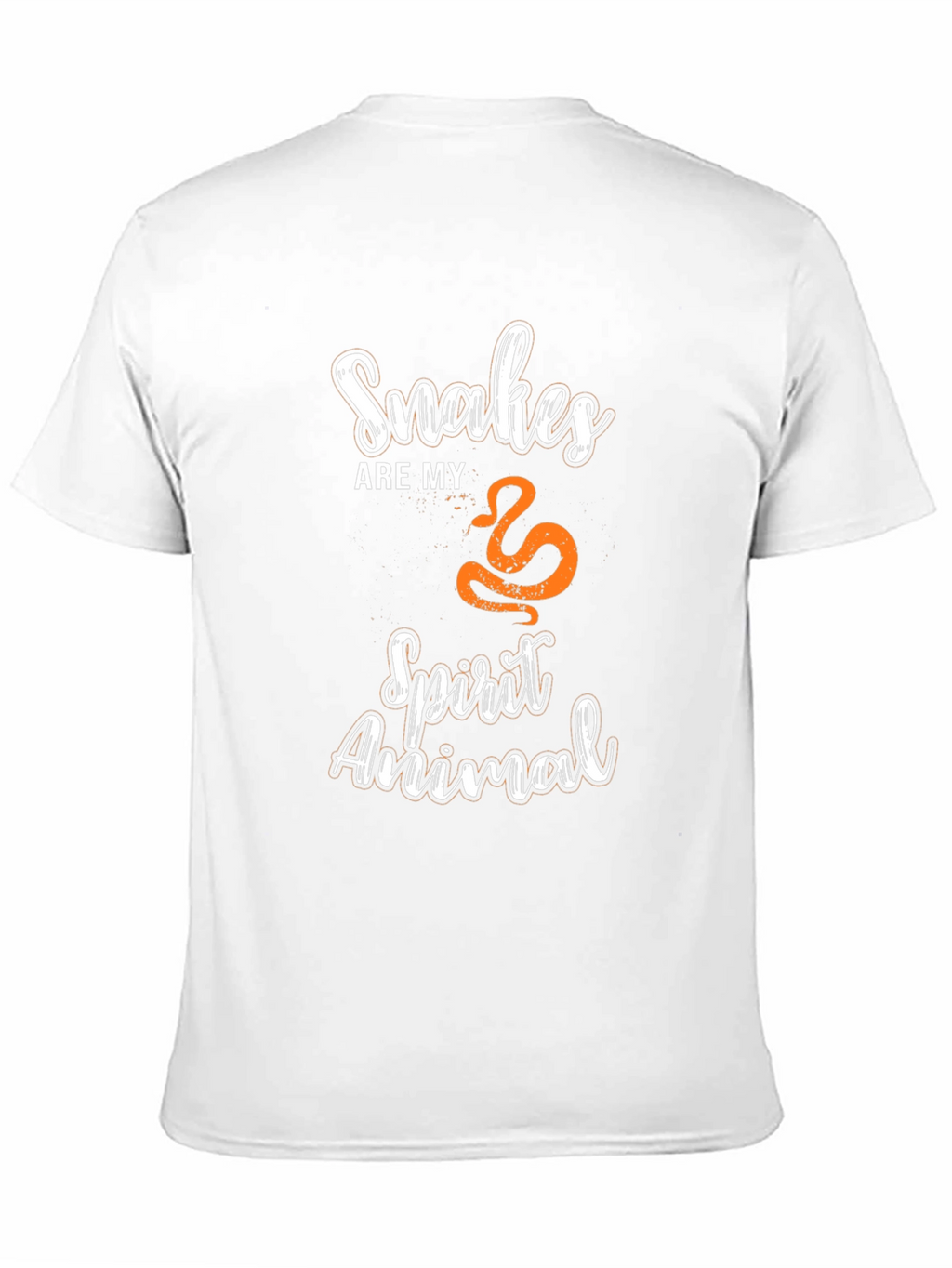 Snakes Are My Spirit Animal T-Shirt