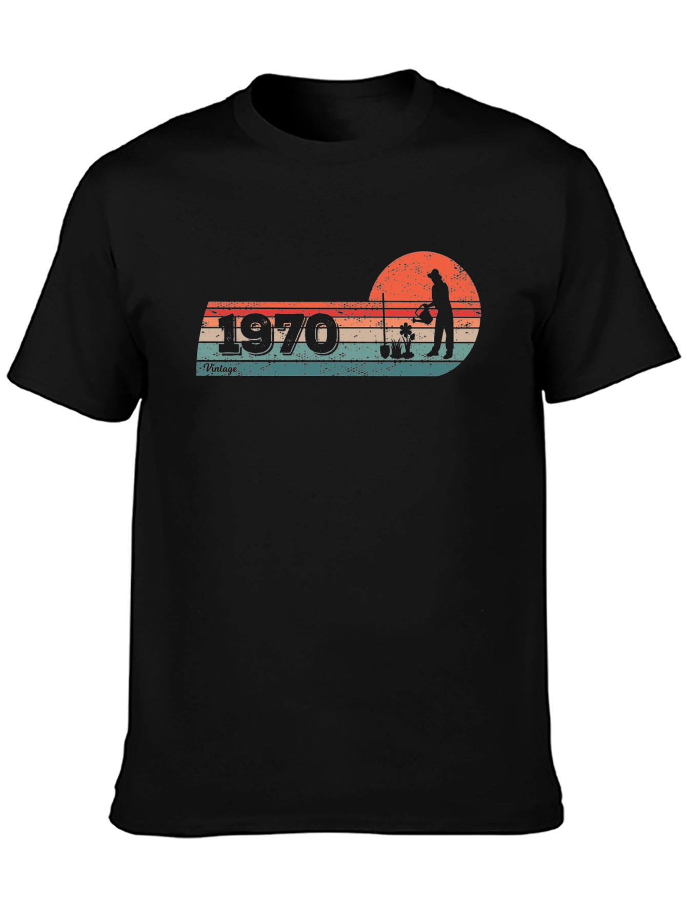 Vintage 1970 Gardener T-Shirt