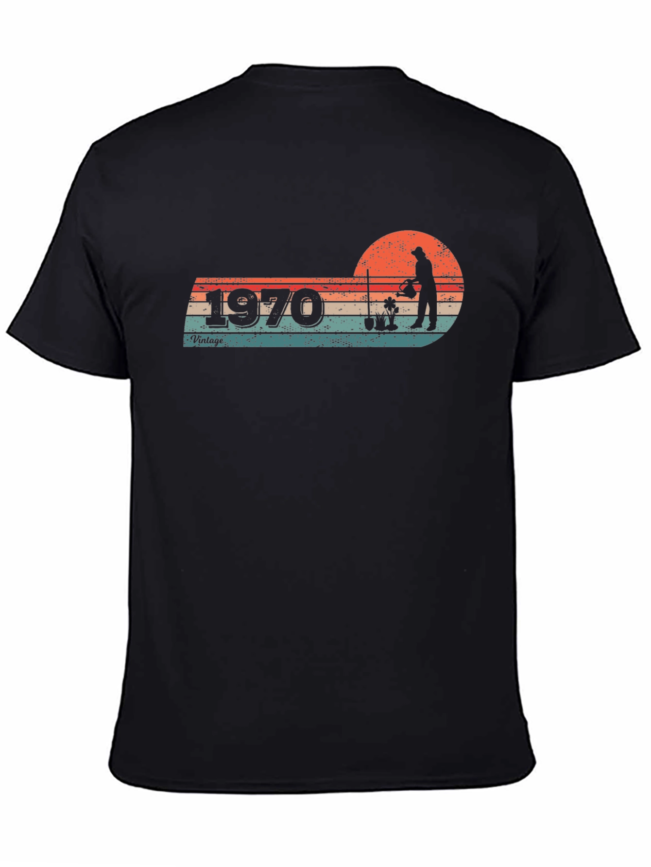 Vintage 1970 Gardener T-Shirt