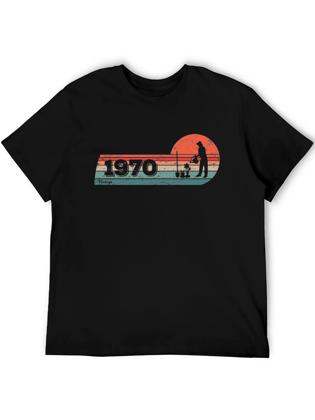 Vintage 1970 Gardener T-Shirt