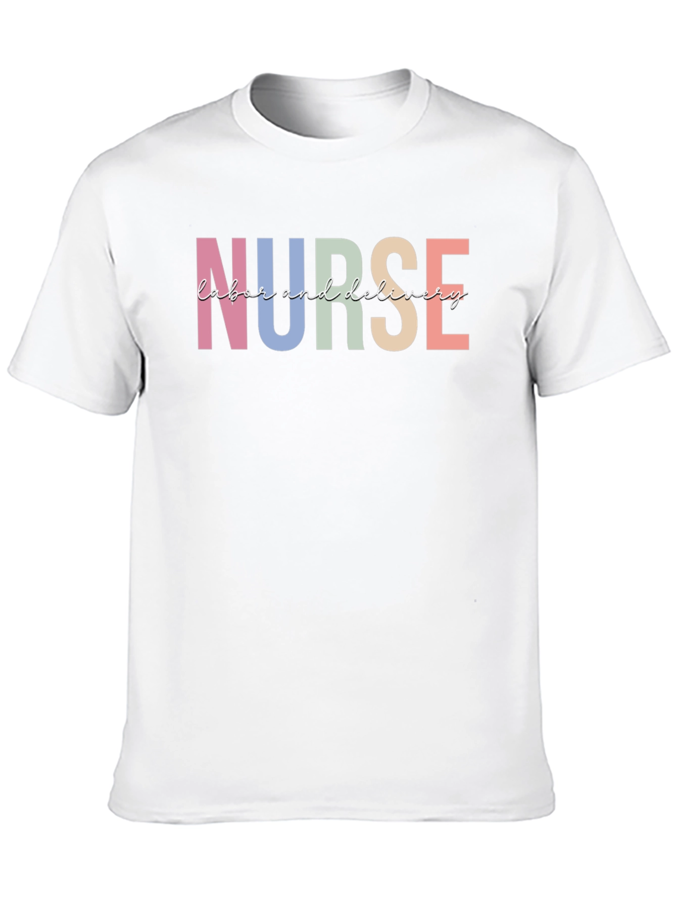 Nurse Labor and Delivery T-Shirt
