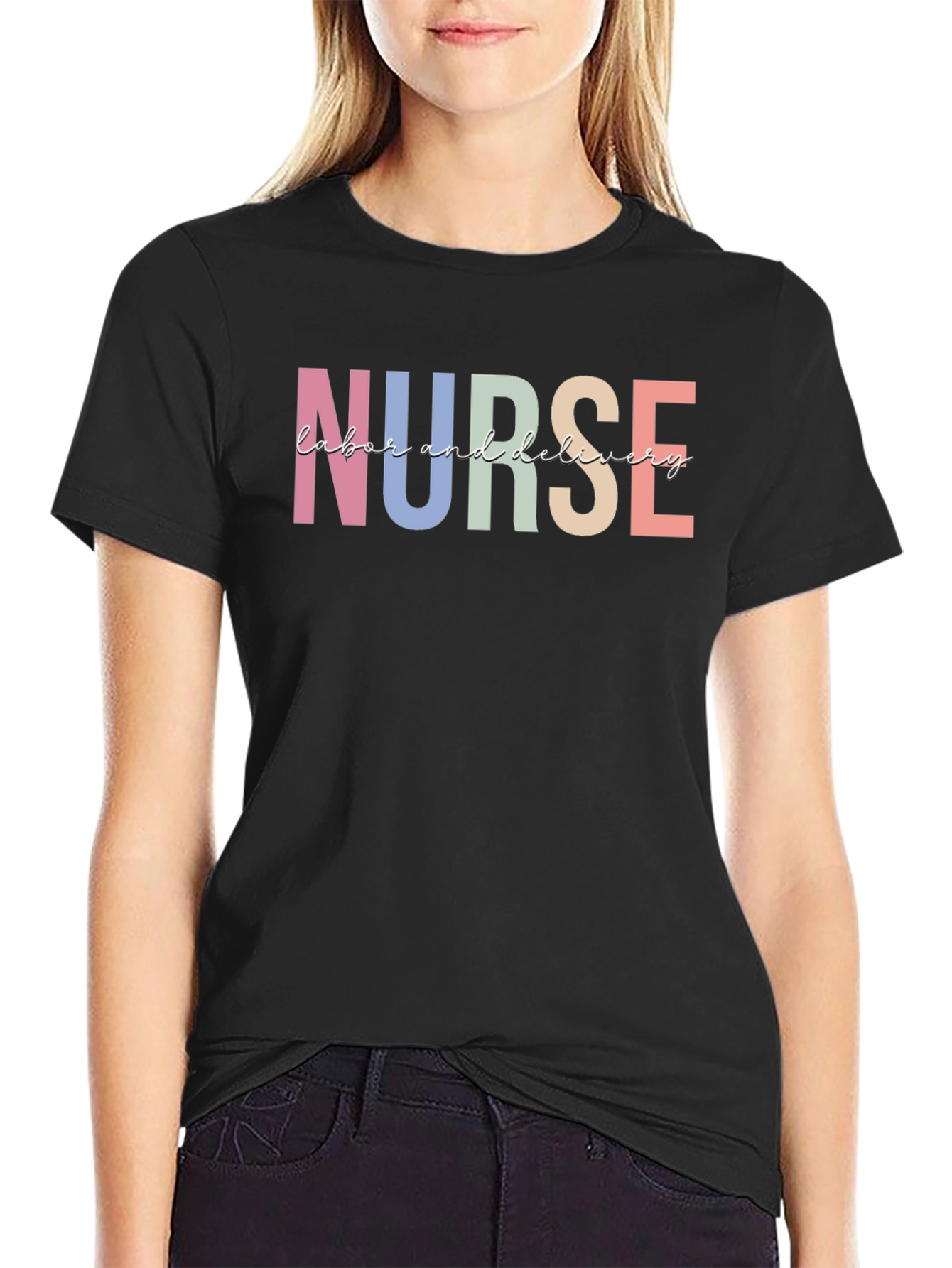 Nurse Labor and Delivery T-Shirt