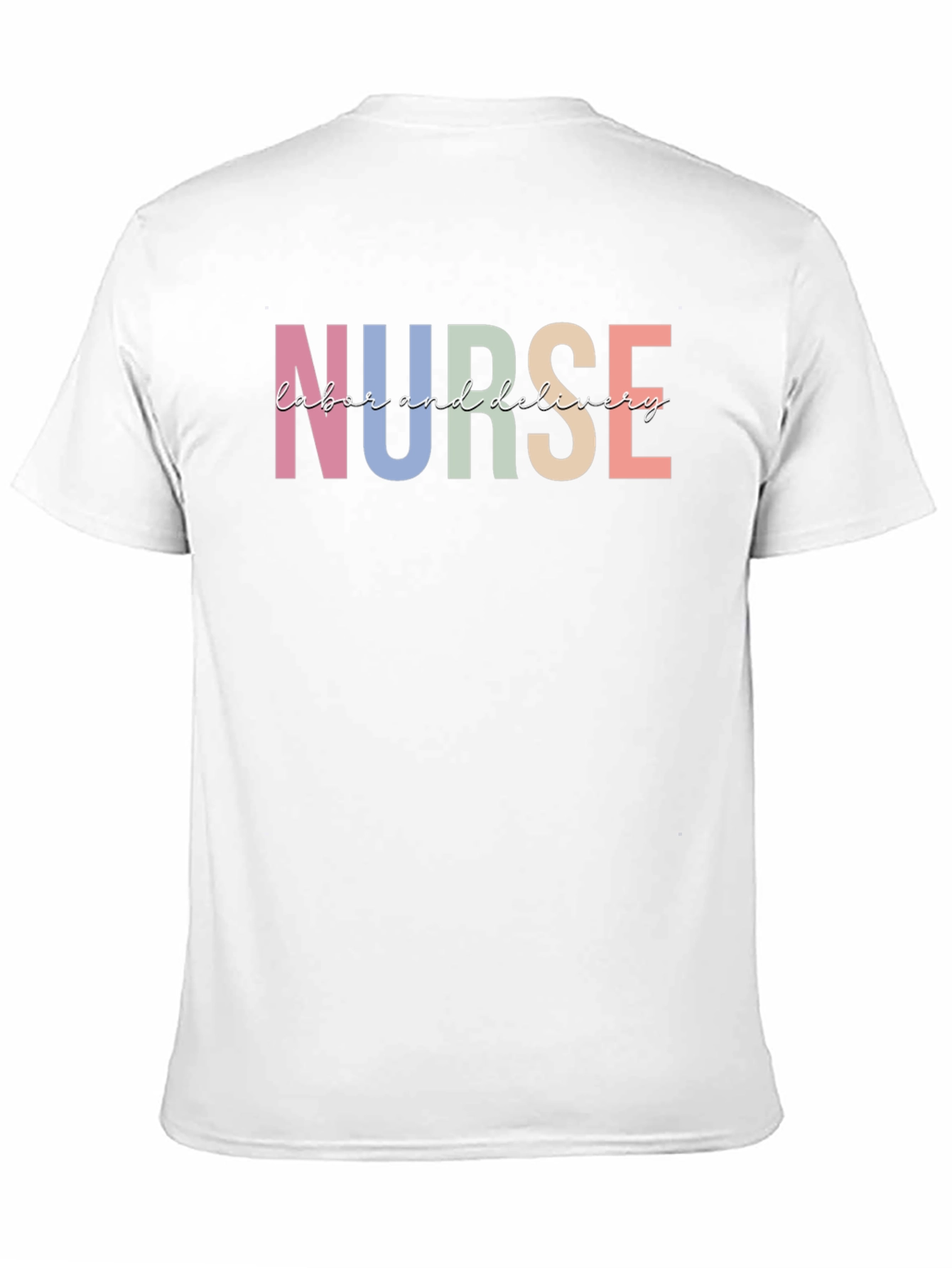 Nurse Labor and Delivery T-Shirt