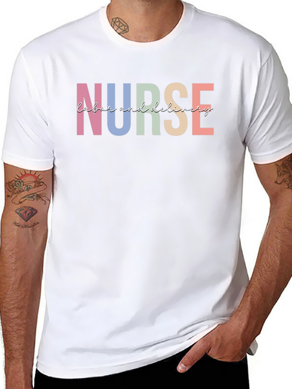 Nurse Labor and Delivery T-Shirt