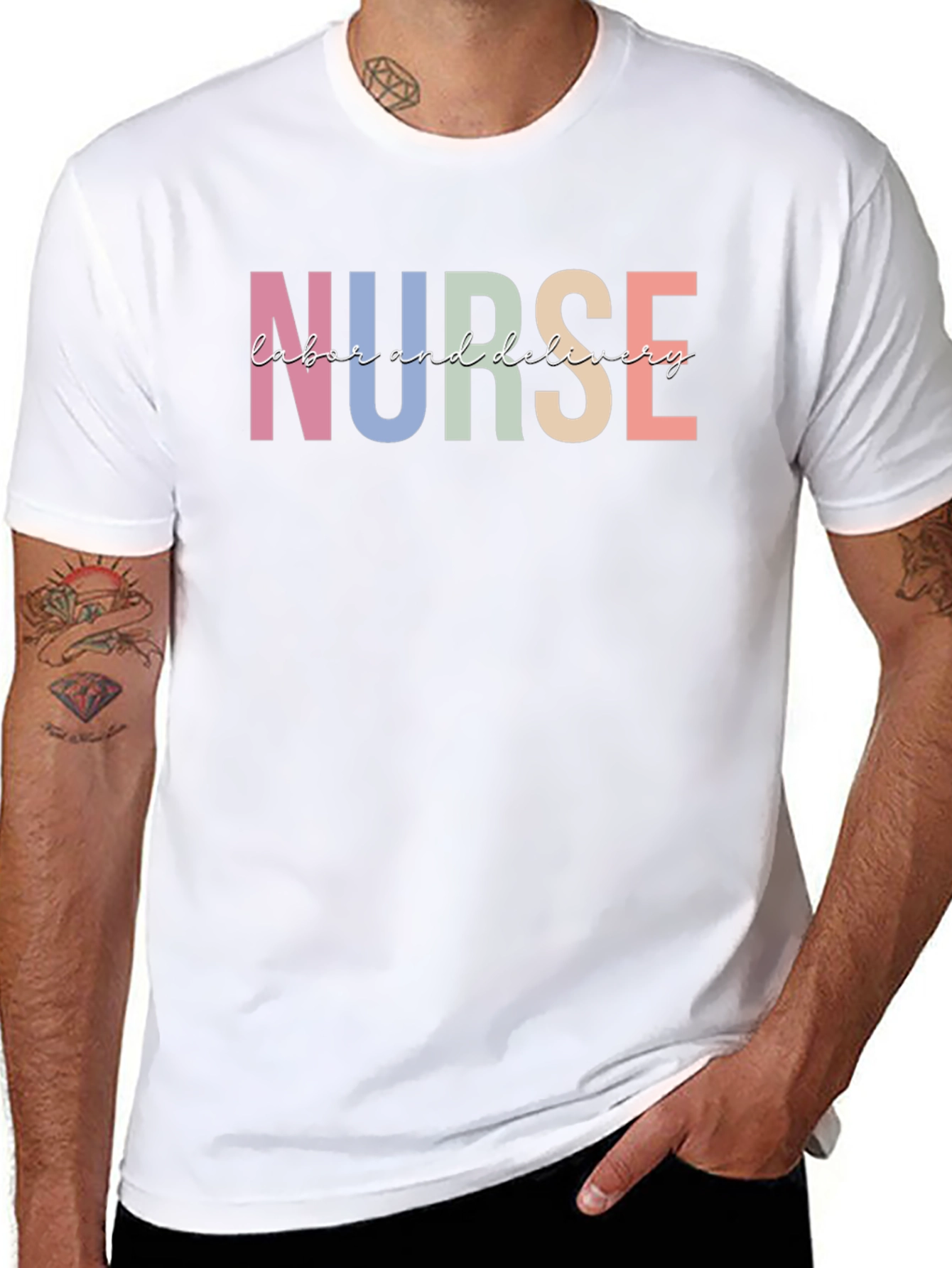 Nurse Labor and Delivery T-Shirt