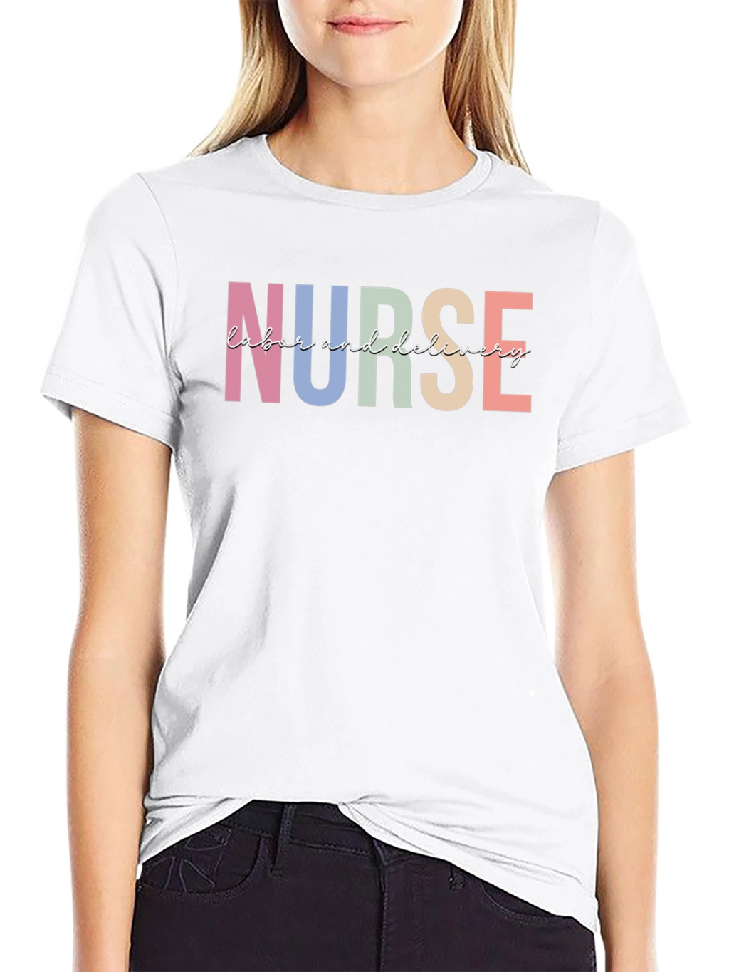Nurse Labor and Delivery T-Shirt