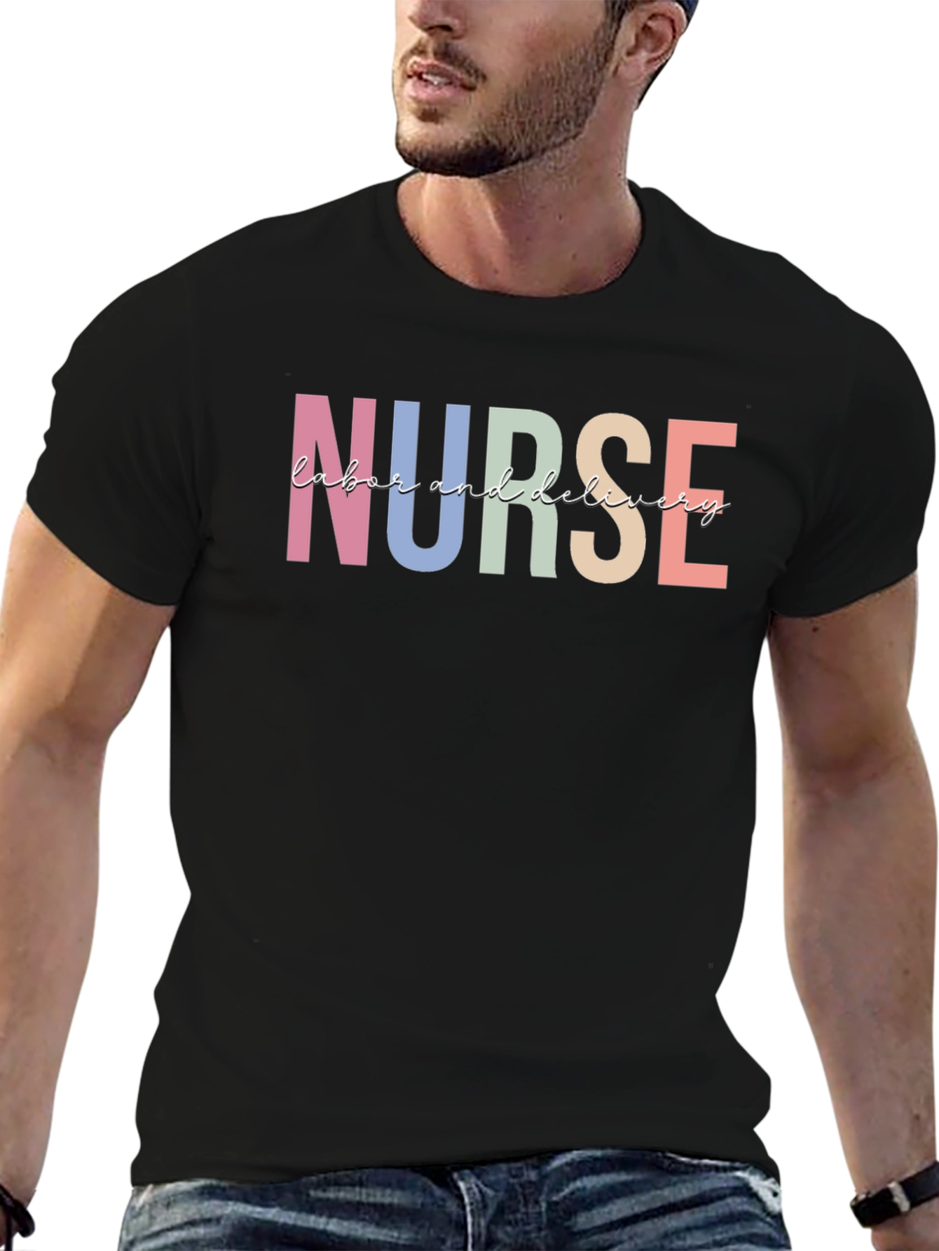 Nurse Labor and Delivery T-Shirt