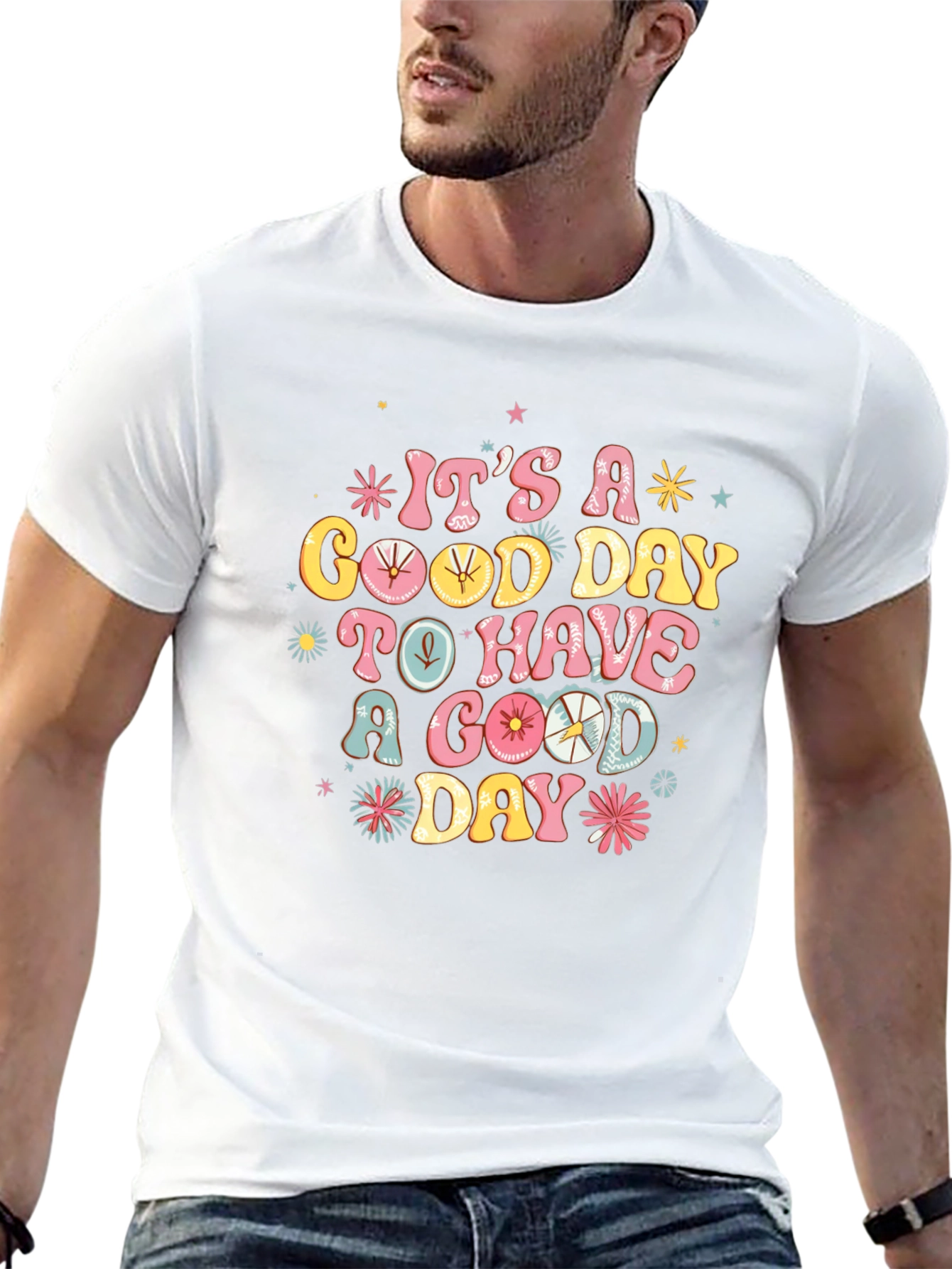 Its a Good Day Graphic Tee
