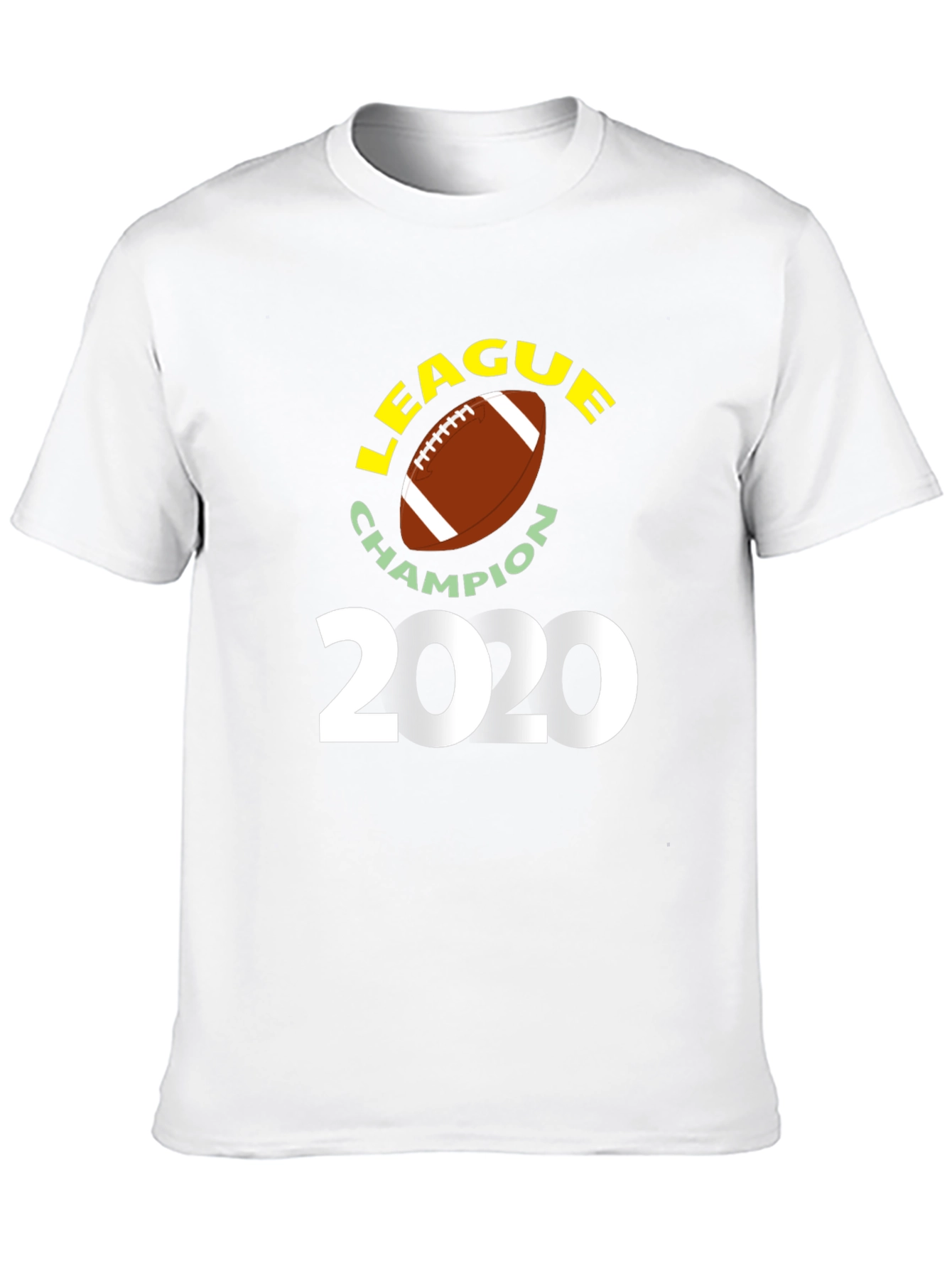 League Champion 2020 Graphic T-Shirt