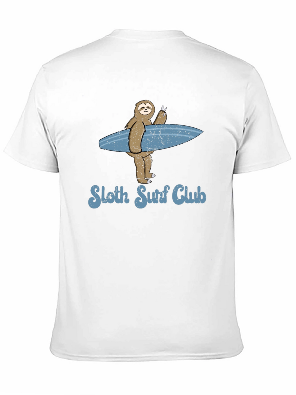 Sloth Surf Club T-Shirt