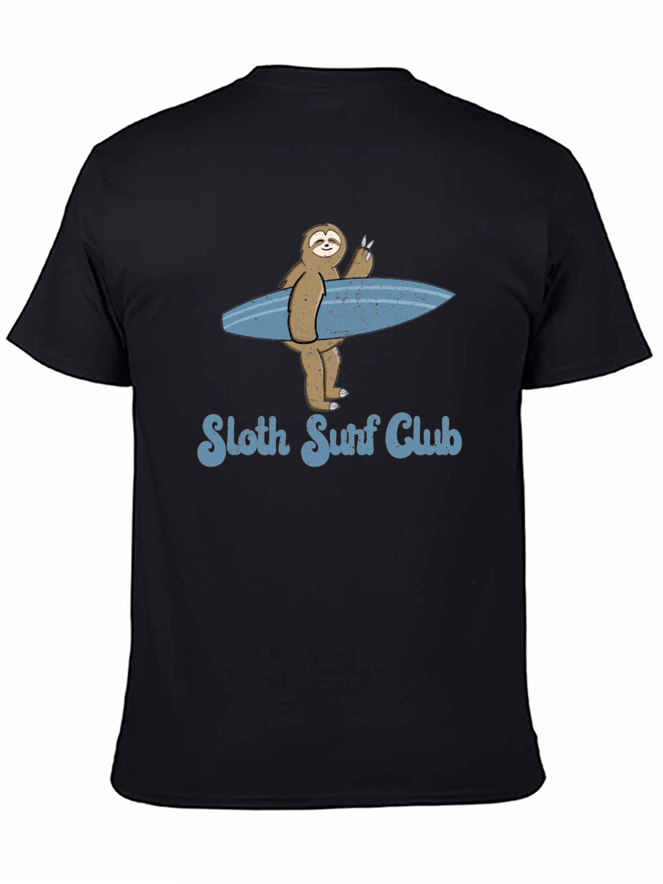 Sloth Surf Club T-Shirt