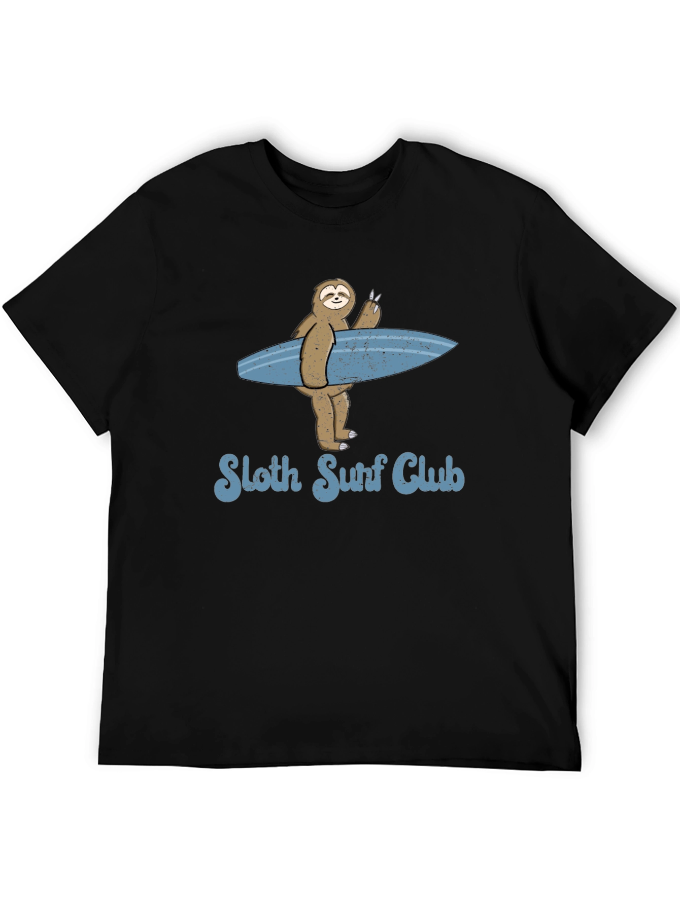 Sloth Surf Club T-Shirt