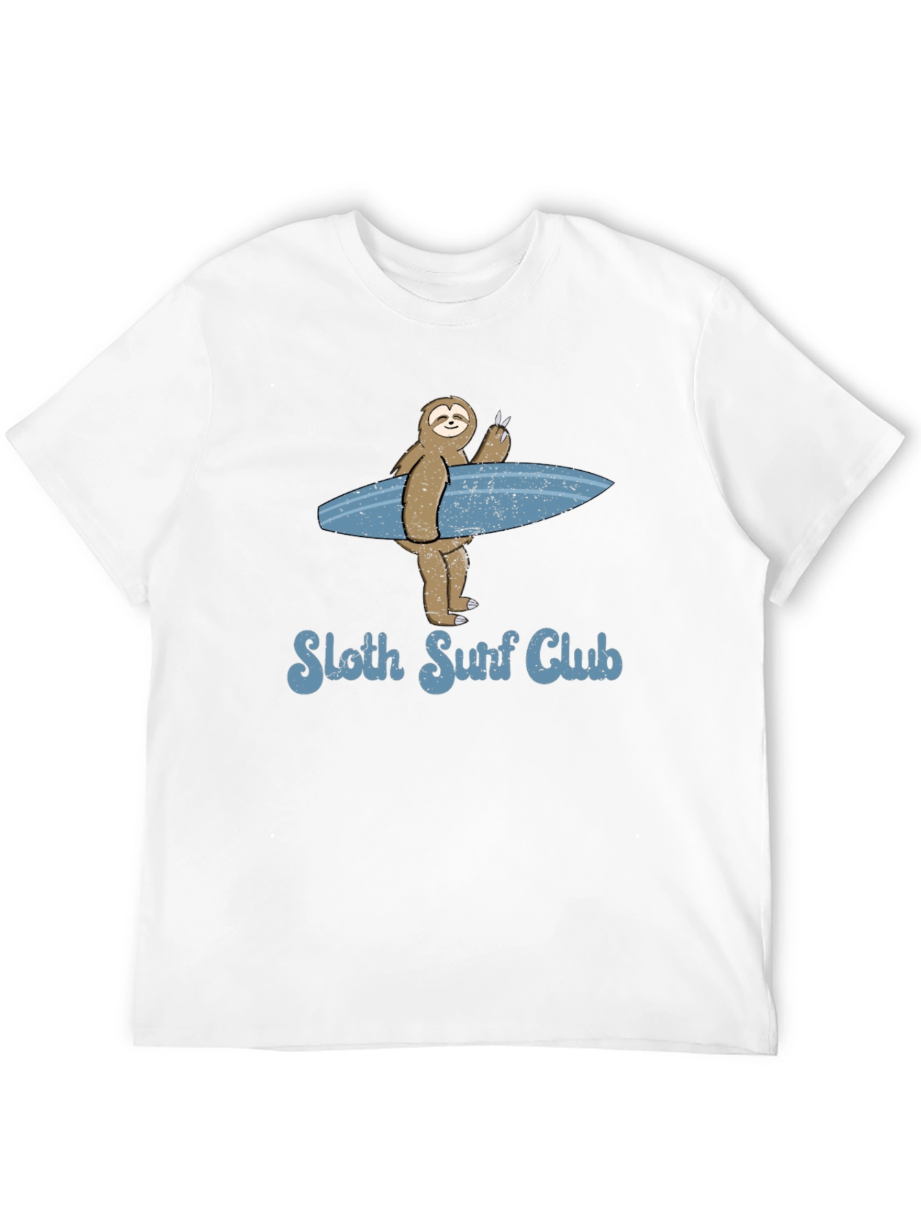 Sloth Surf Club T-Shirt