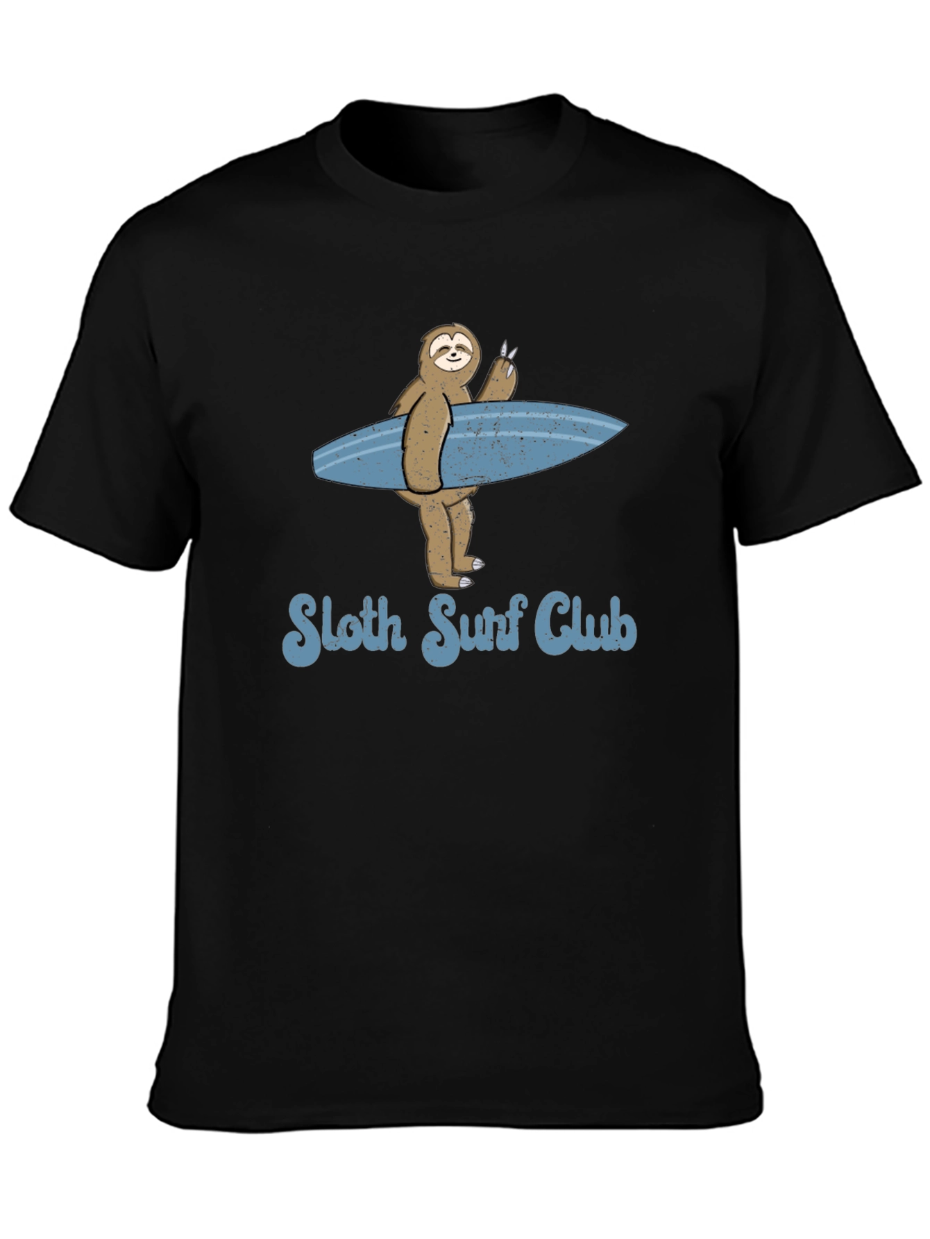 Sloth Surf Club T-Shirt