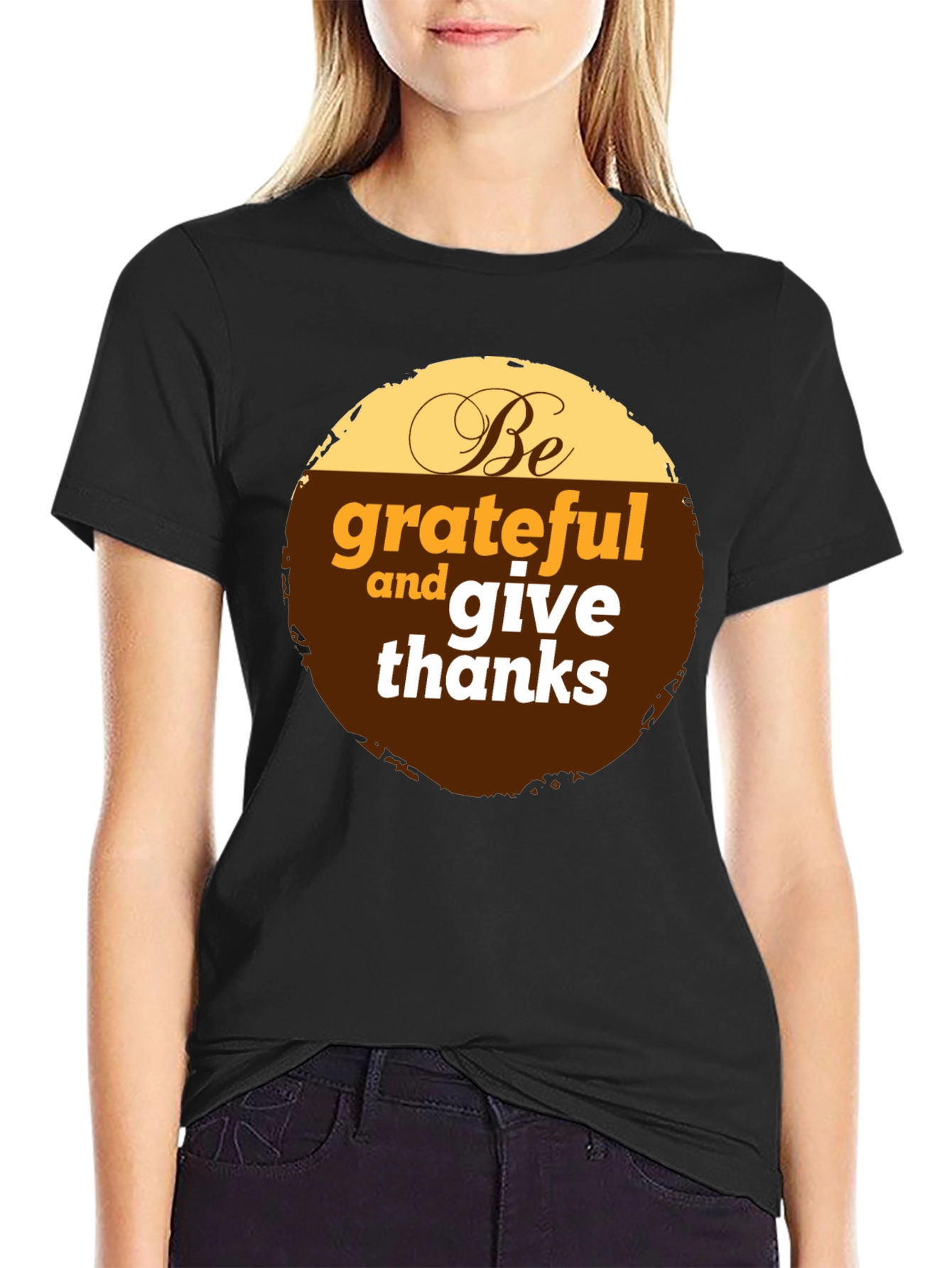 Grateful Thanksgiving T-Shirt