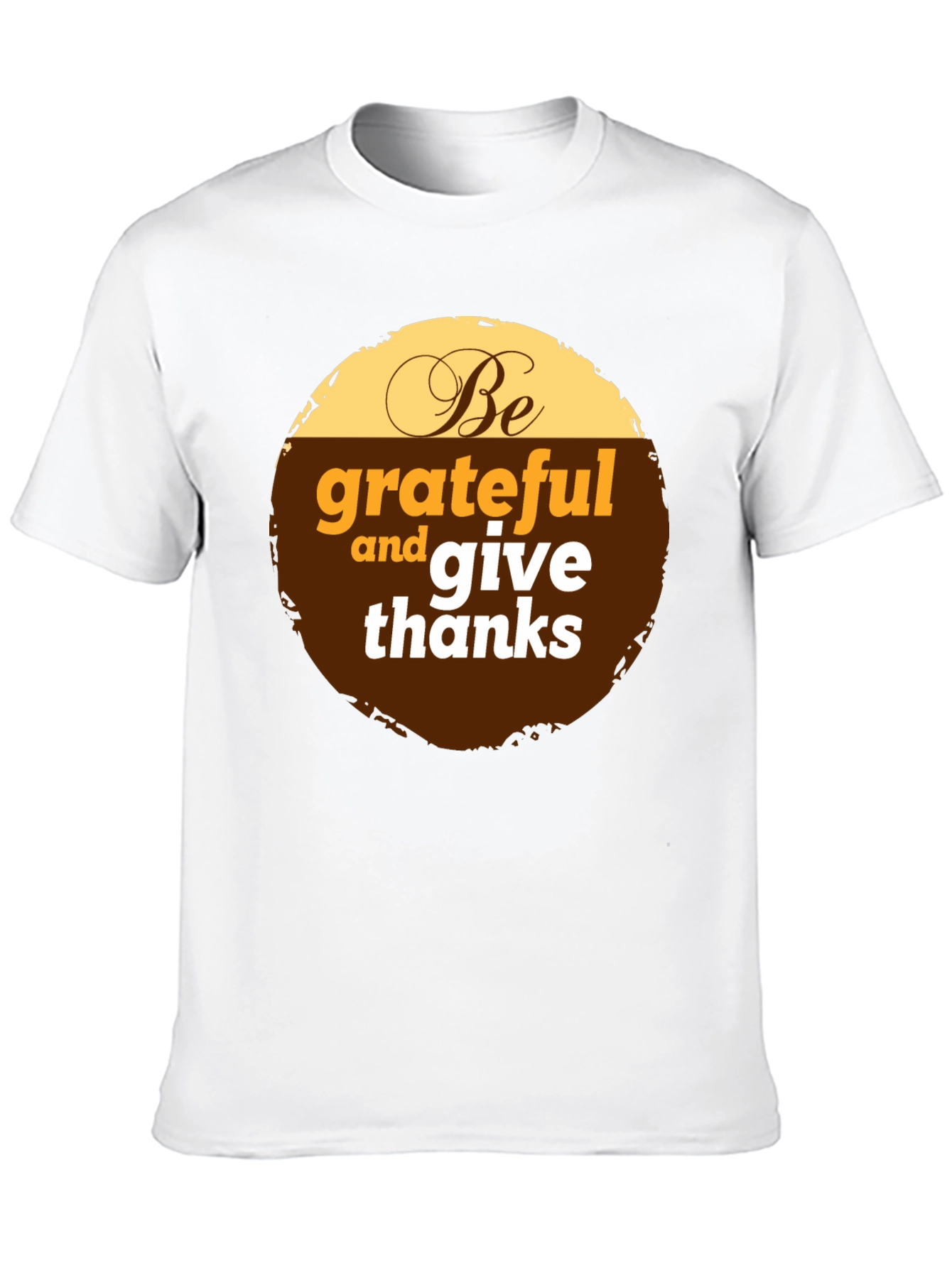 Grateful Thanksgiving T-Shirt