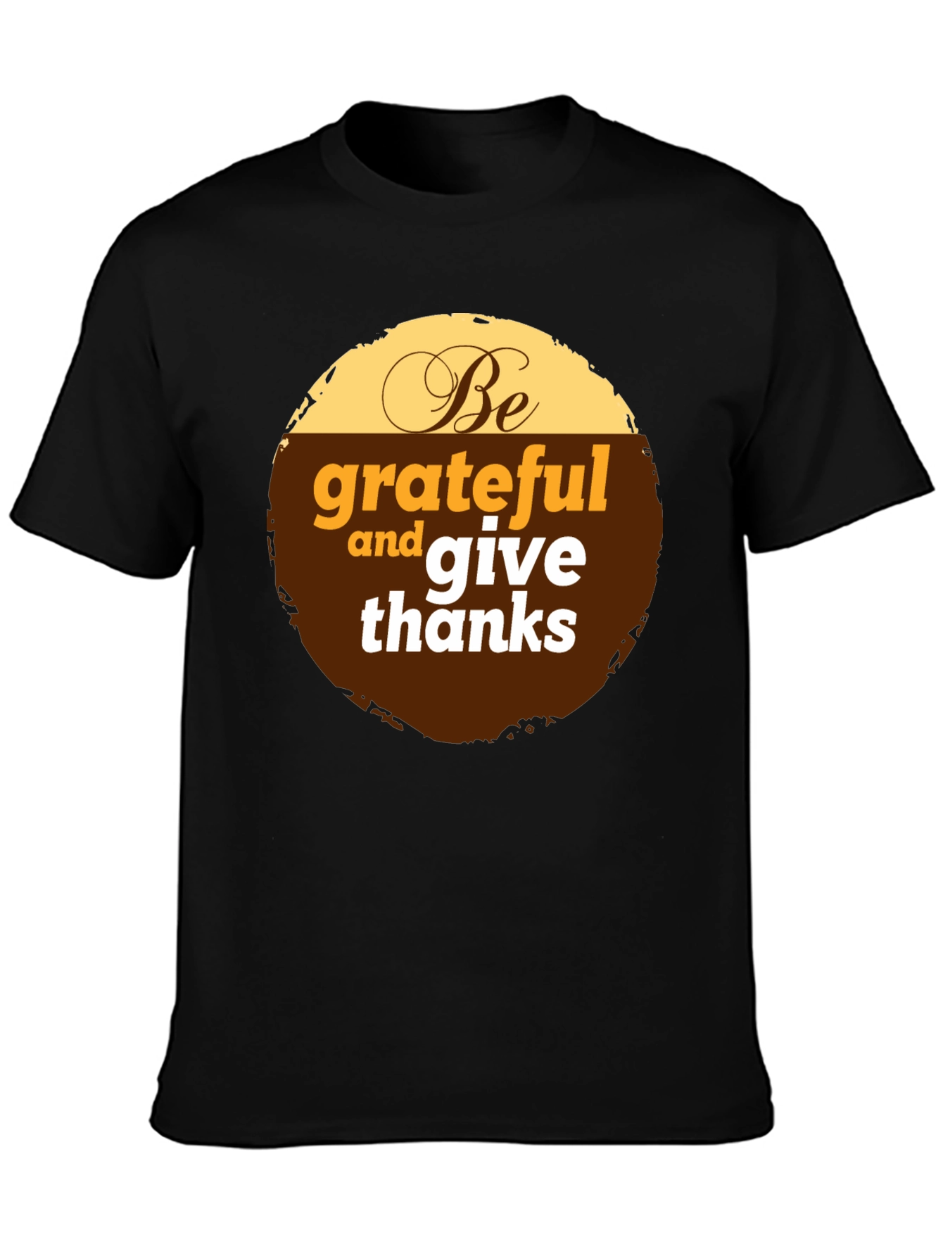 Grateful Thanksgiving T-Shirt