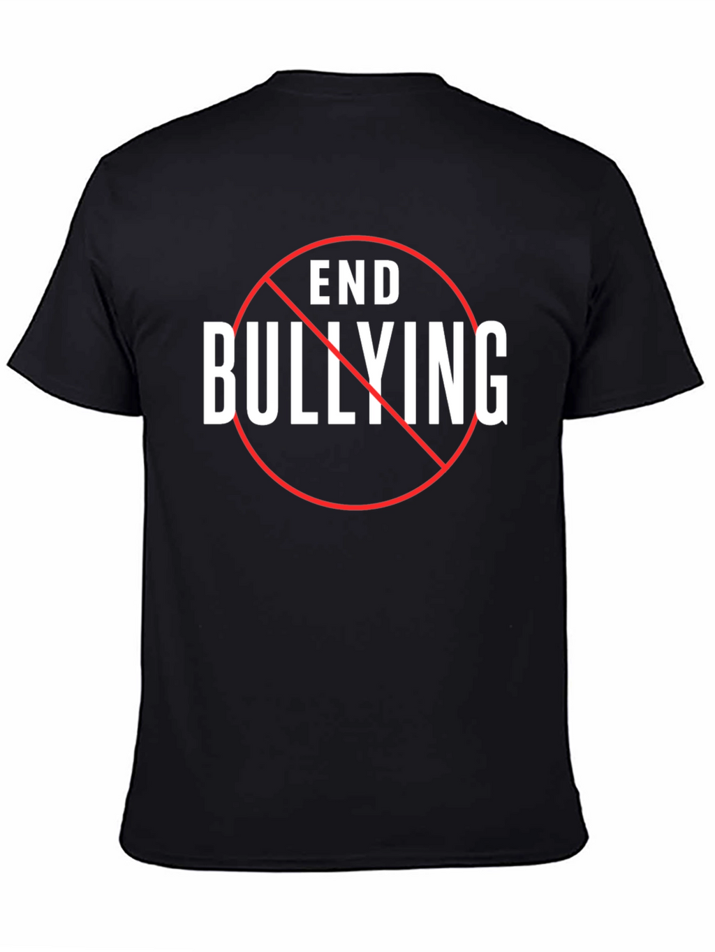End Bullying T-Shirt: Make a Statement!