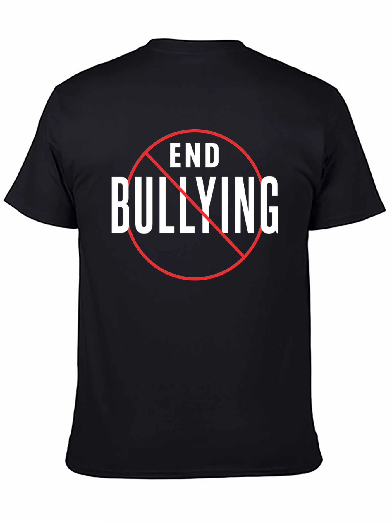 End Bullying T-Shirt: Make a Statement!