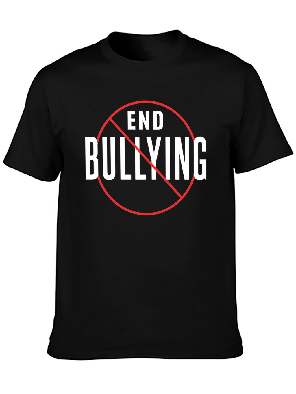 End Bullying T-Shirt: Make a Statement!
