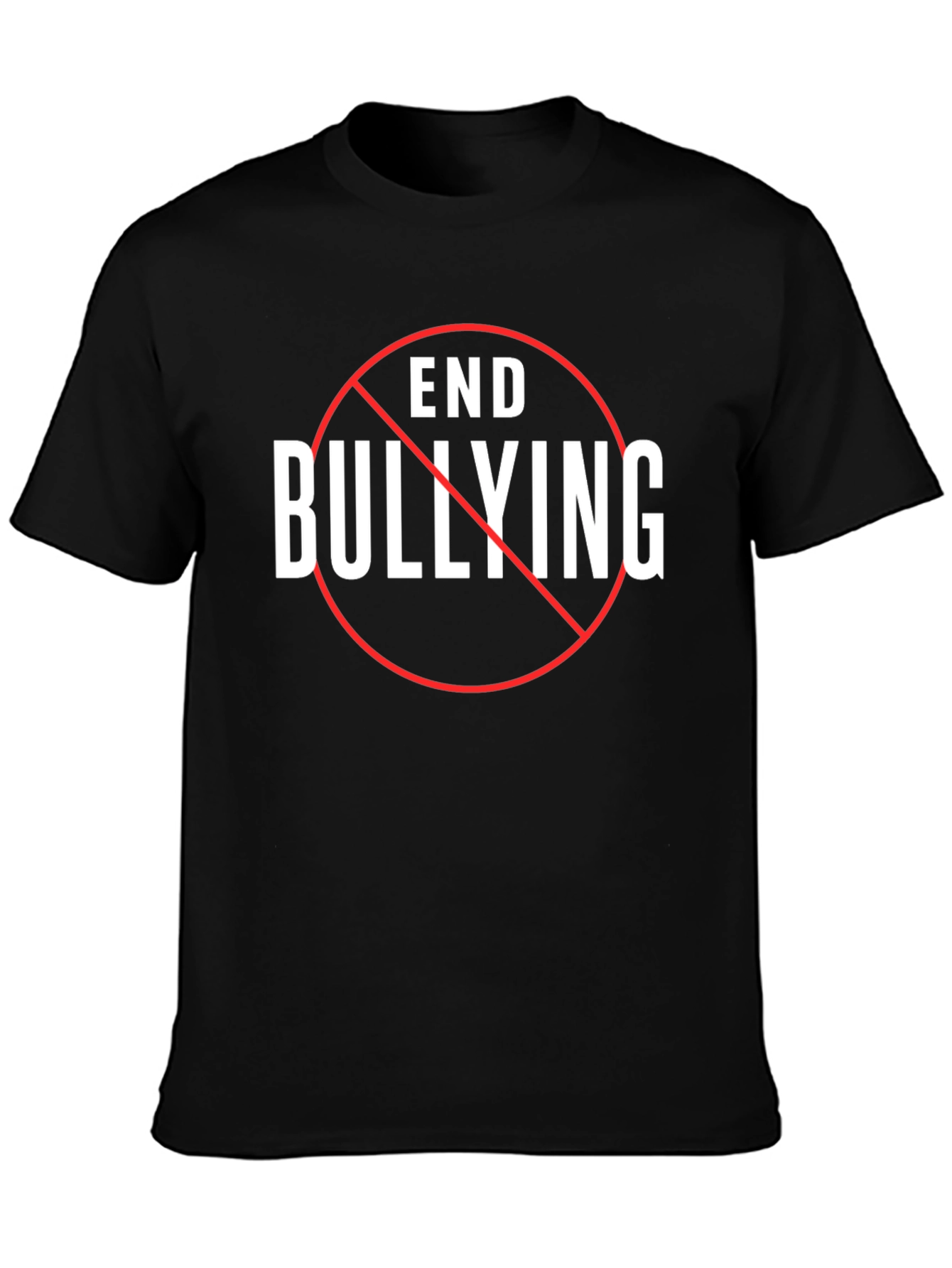End Bullying T-Shirt: Make a Statement!