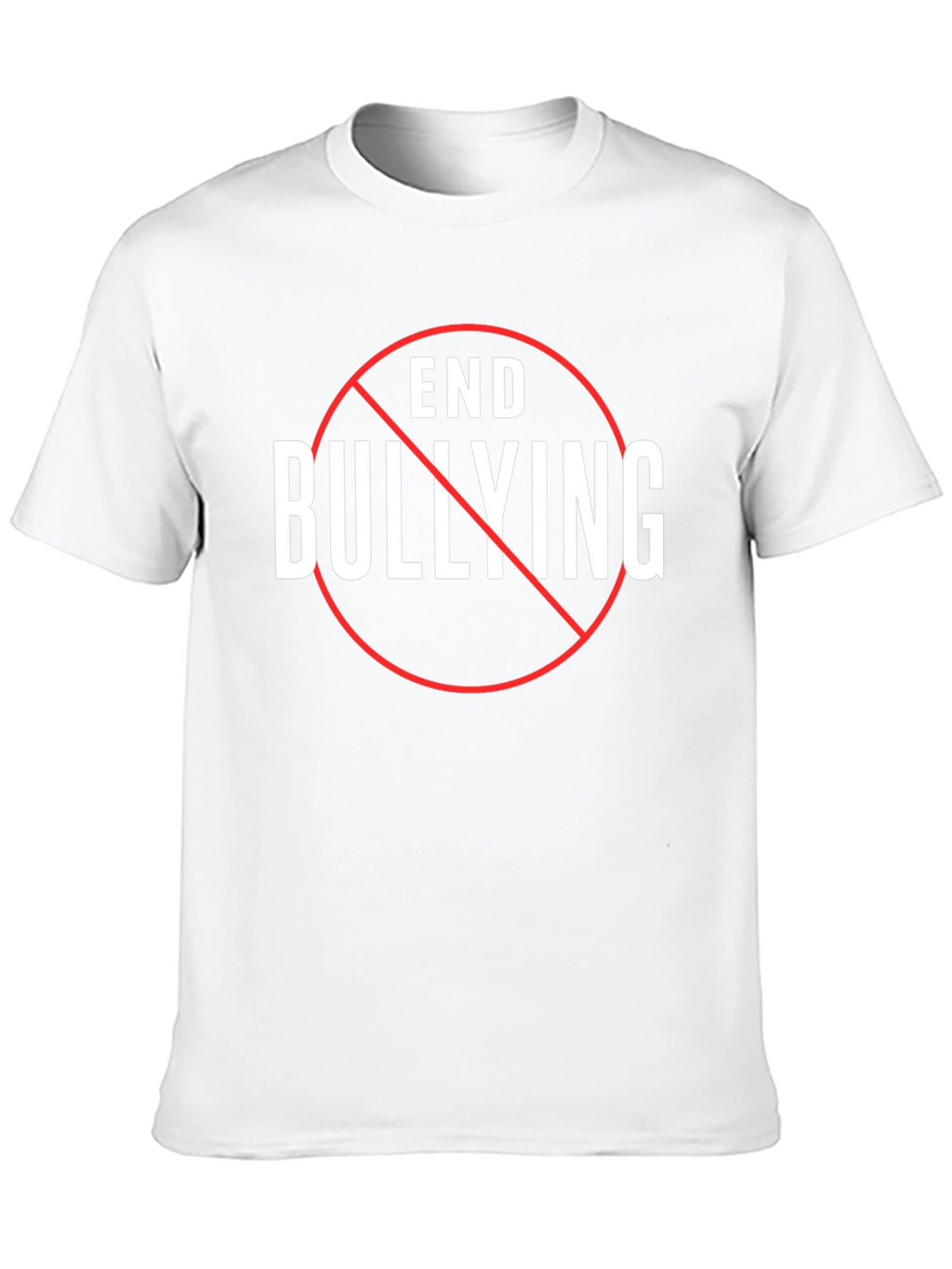 End Bullying T-Shirt: Make a Statement!