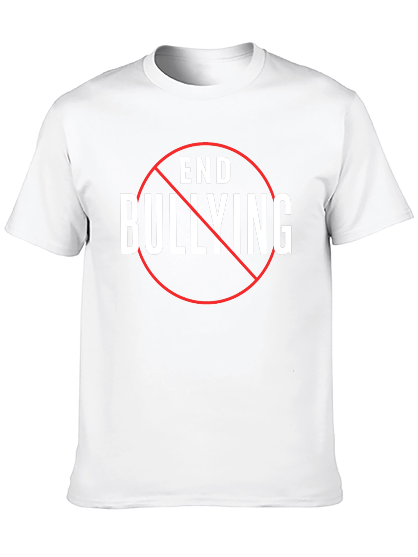 End Bullying T-Shirt: Make a Statement!