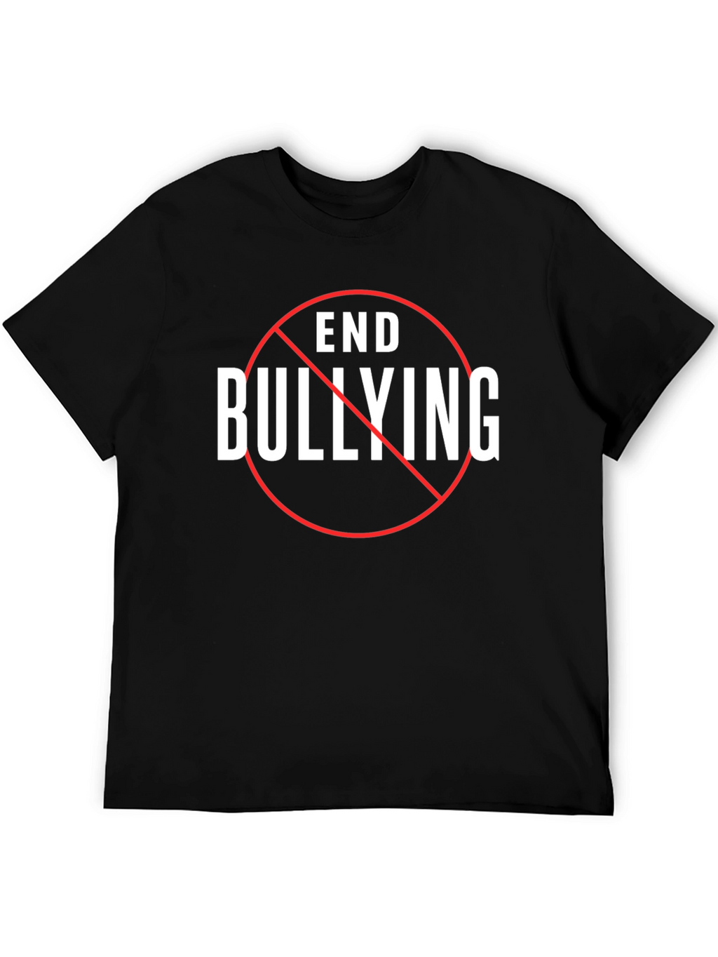 End Bullying T-Shirt: Make a Statement!