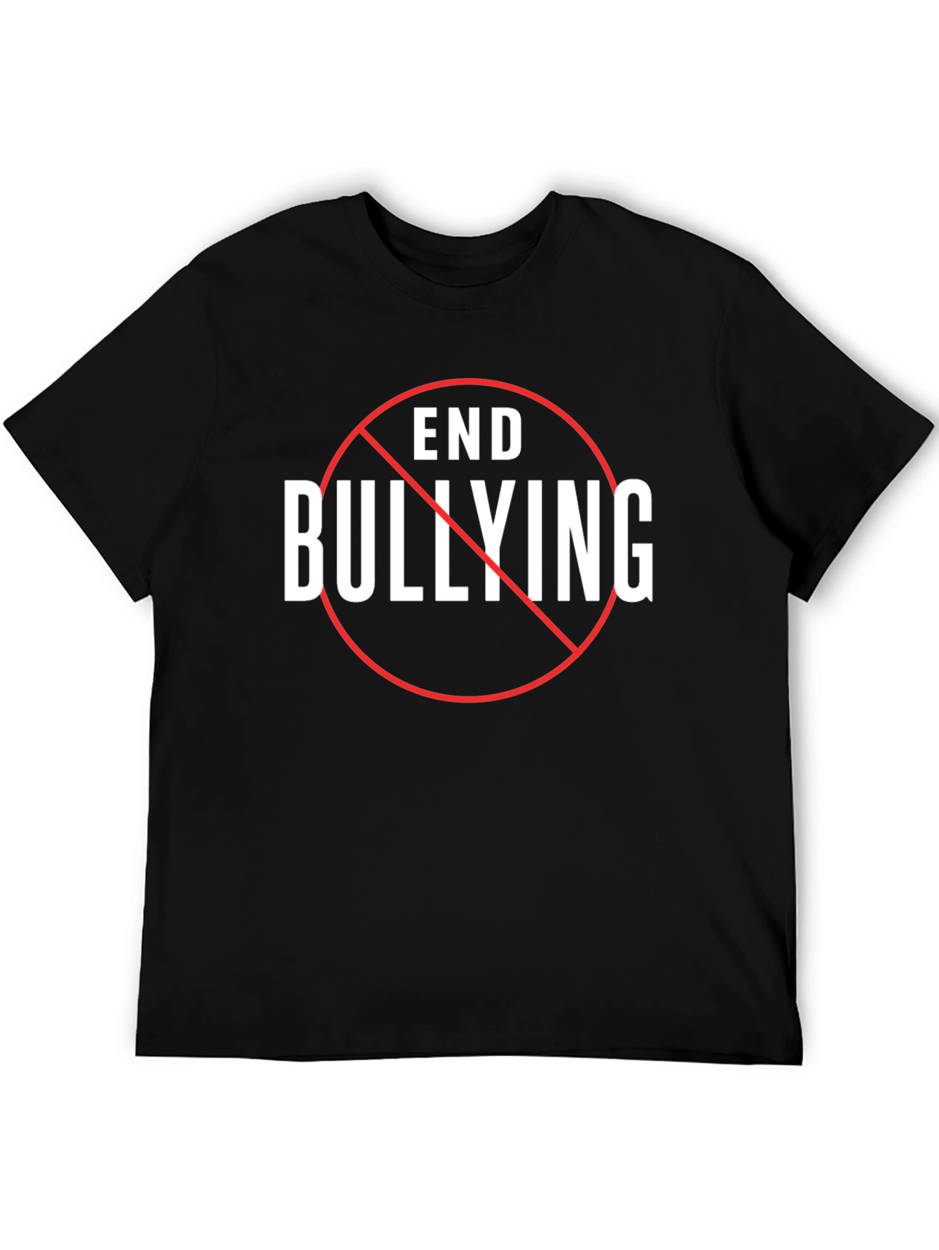 End Bullying T-Shirt: Make a Statement!