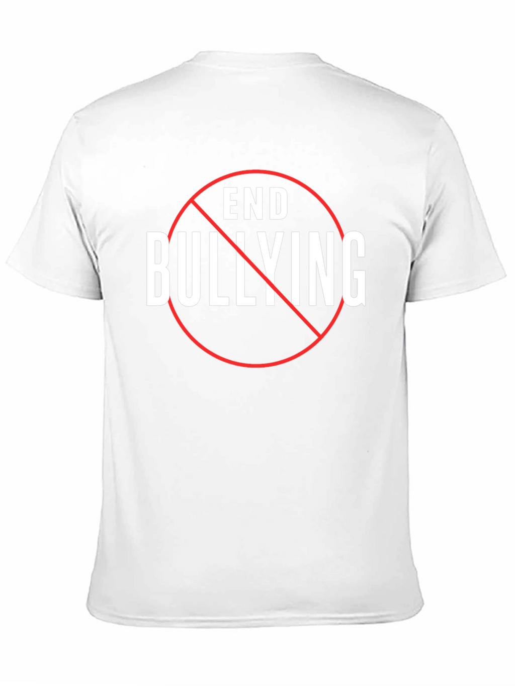 End Bullying T-Shirt: Make a Statement!