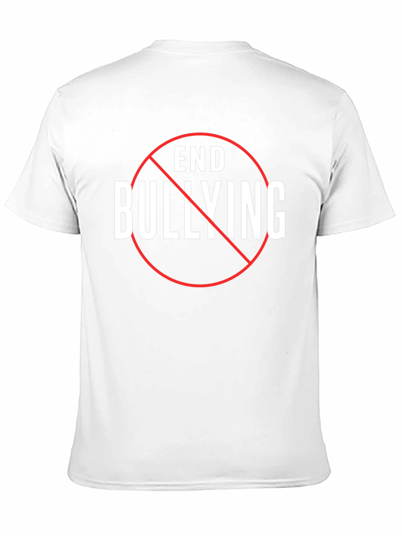 End Bullying T-Shirt: Make a Statement!
