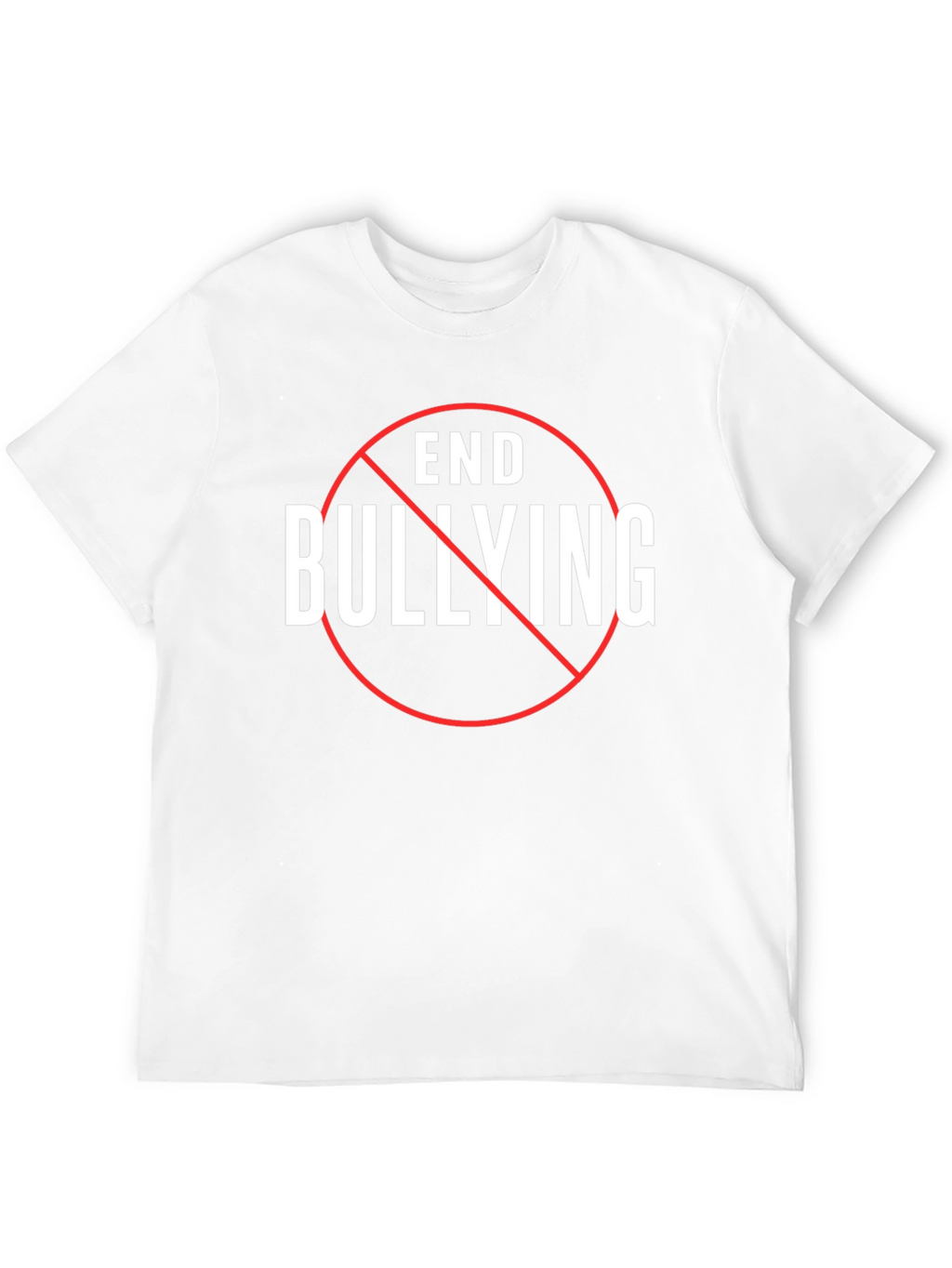 End Bullying T-Shirt: Make a Statement!