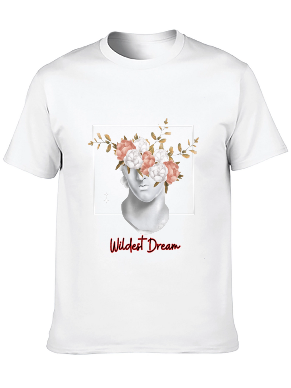 Wildest Dream Graphic T-Shirt - Black