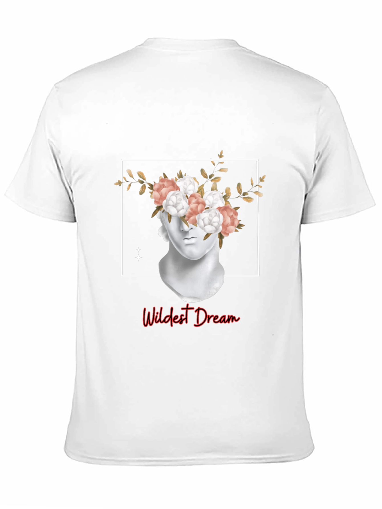 Wildest Dream Graphic T-Shirt - Black