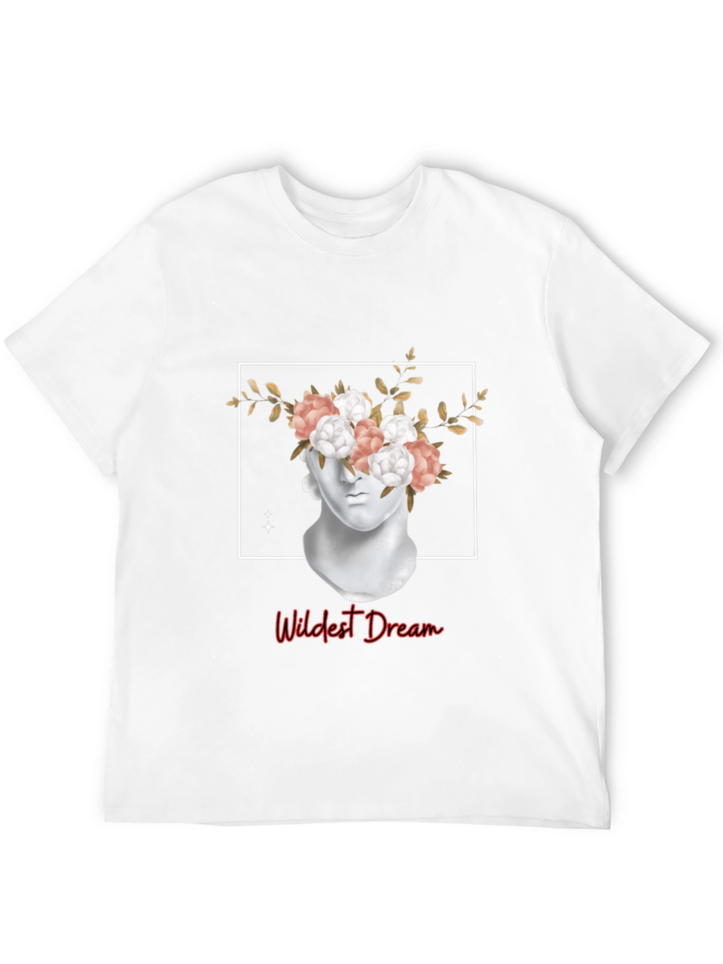 Wildest Dream Graphic T-Shirt - Black