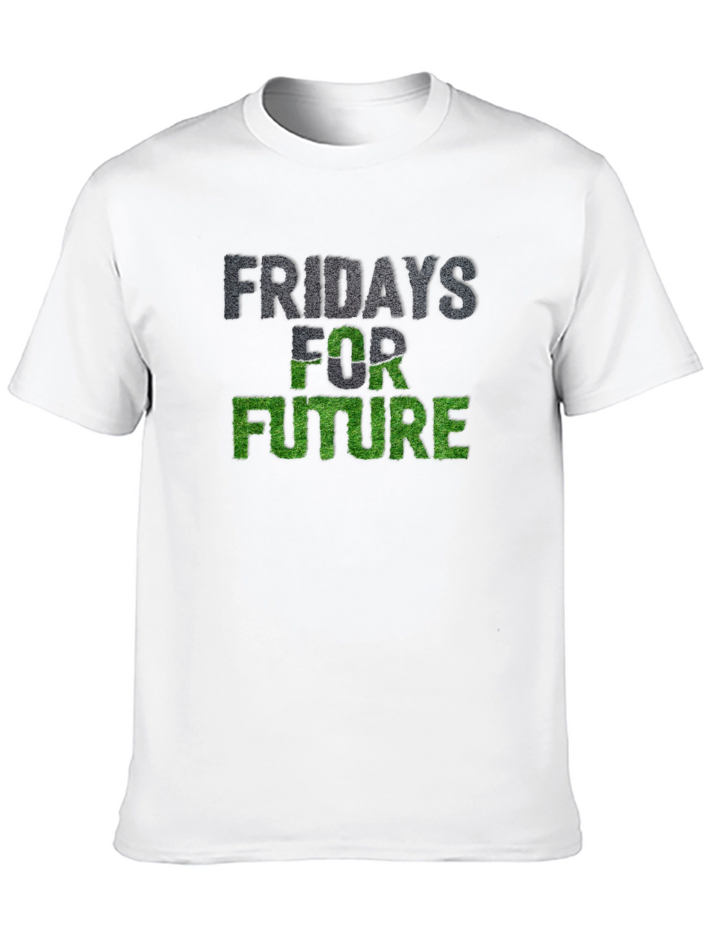 Fridays for Future Graphic T-Shirt