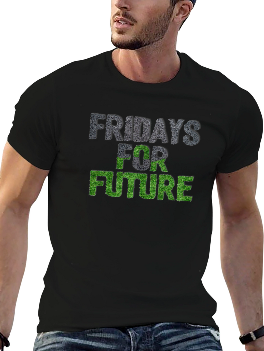 Fridays for Future Graphic T-Shirt