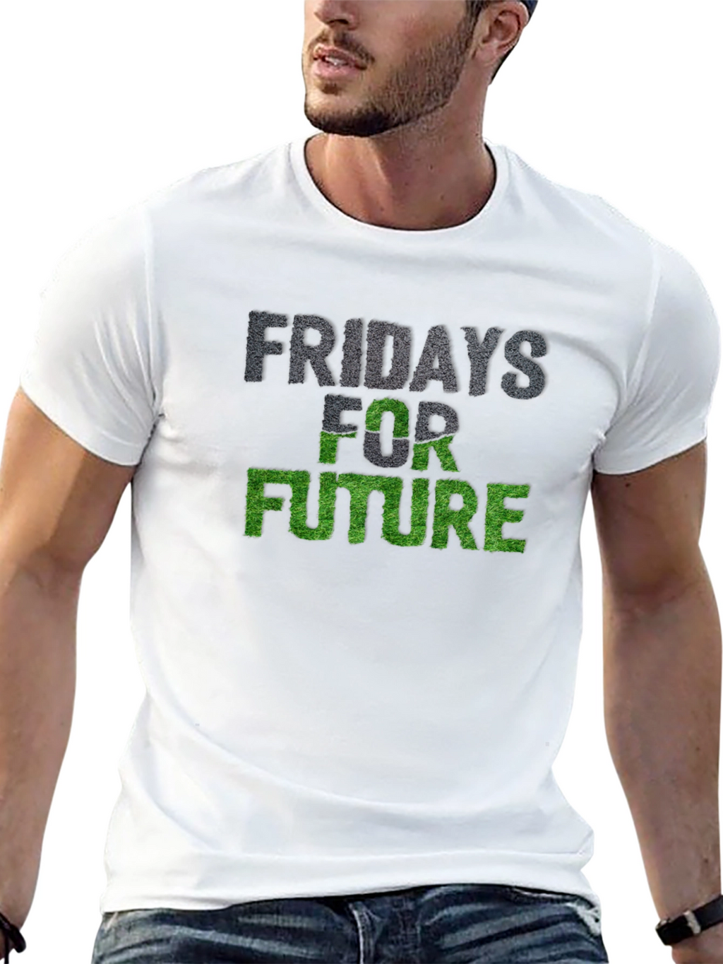 Fridays for Future Graphic T-Shirt