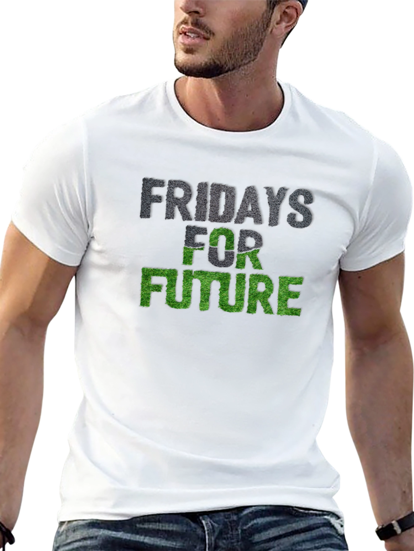 Fridays for Future Graphic T-Shirt