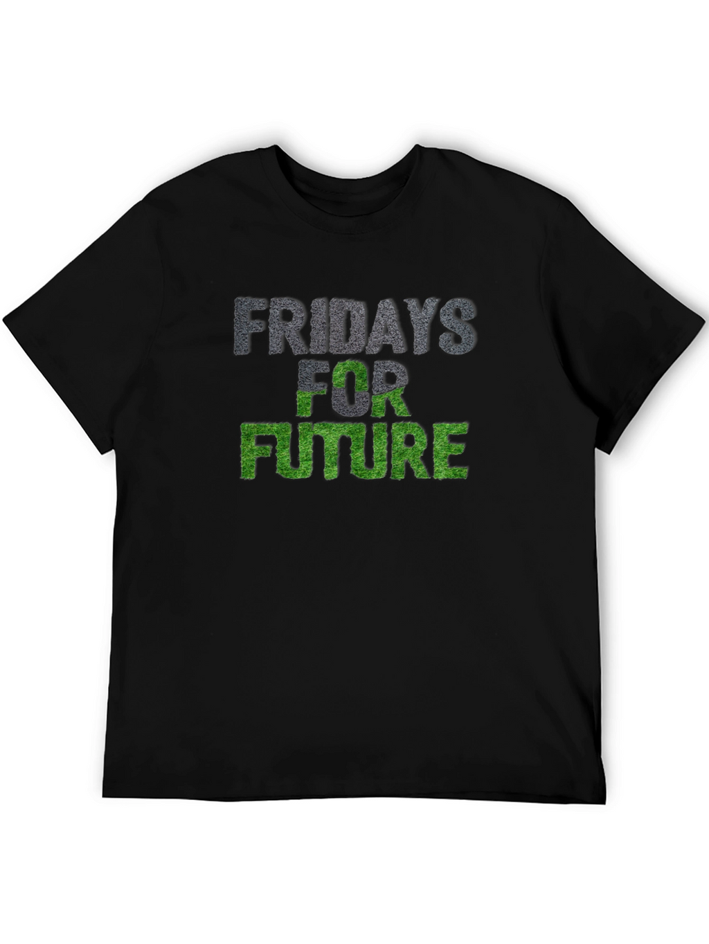 Fridays for Future Graphic T-Shirt
