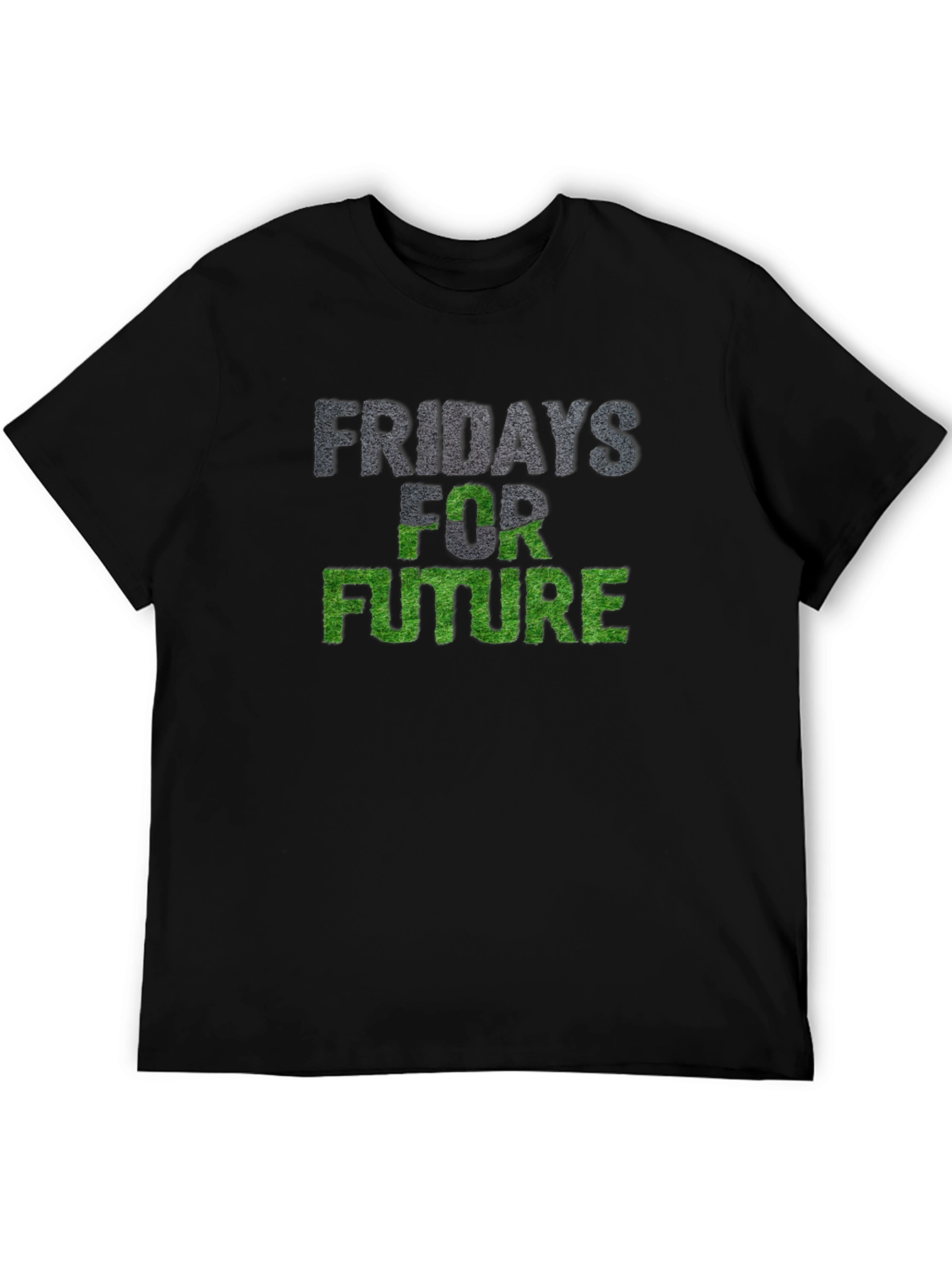 Fridays for Future Graphic T-Shirt