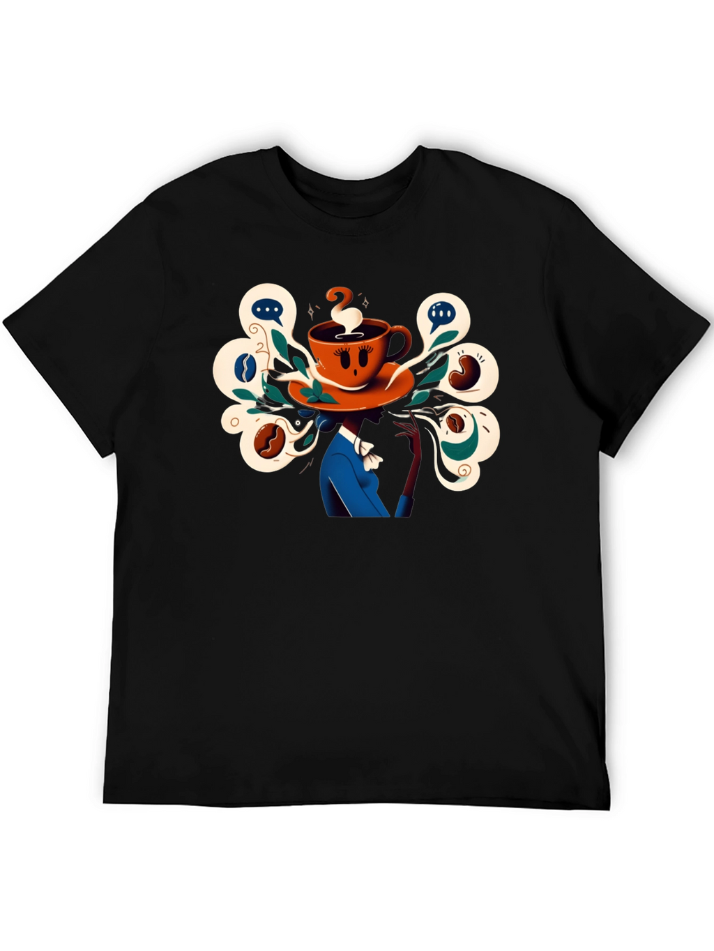 Coffee Lover Graphic Tee