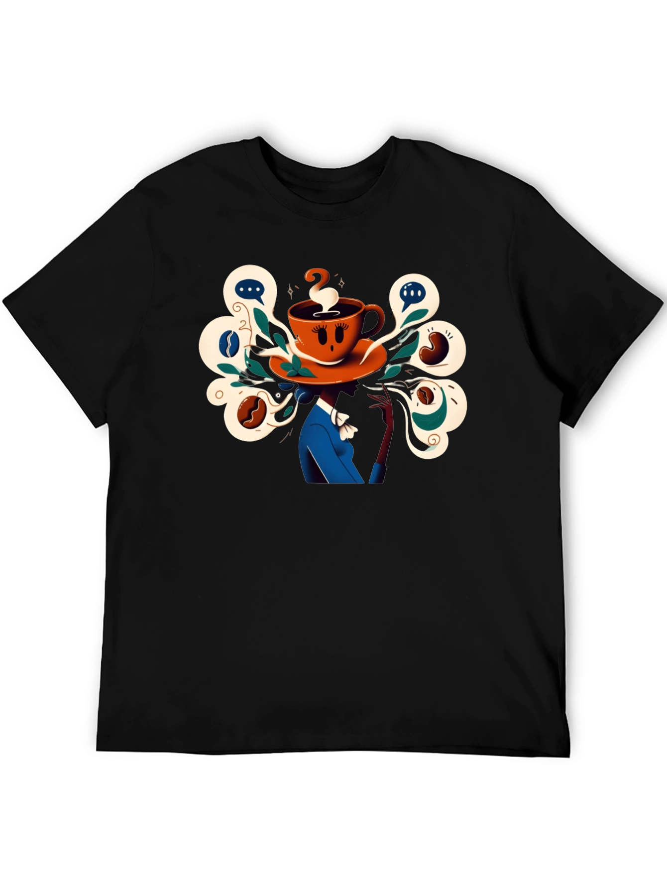 Coffee Lover Graphic Tee