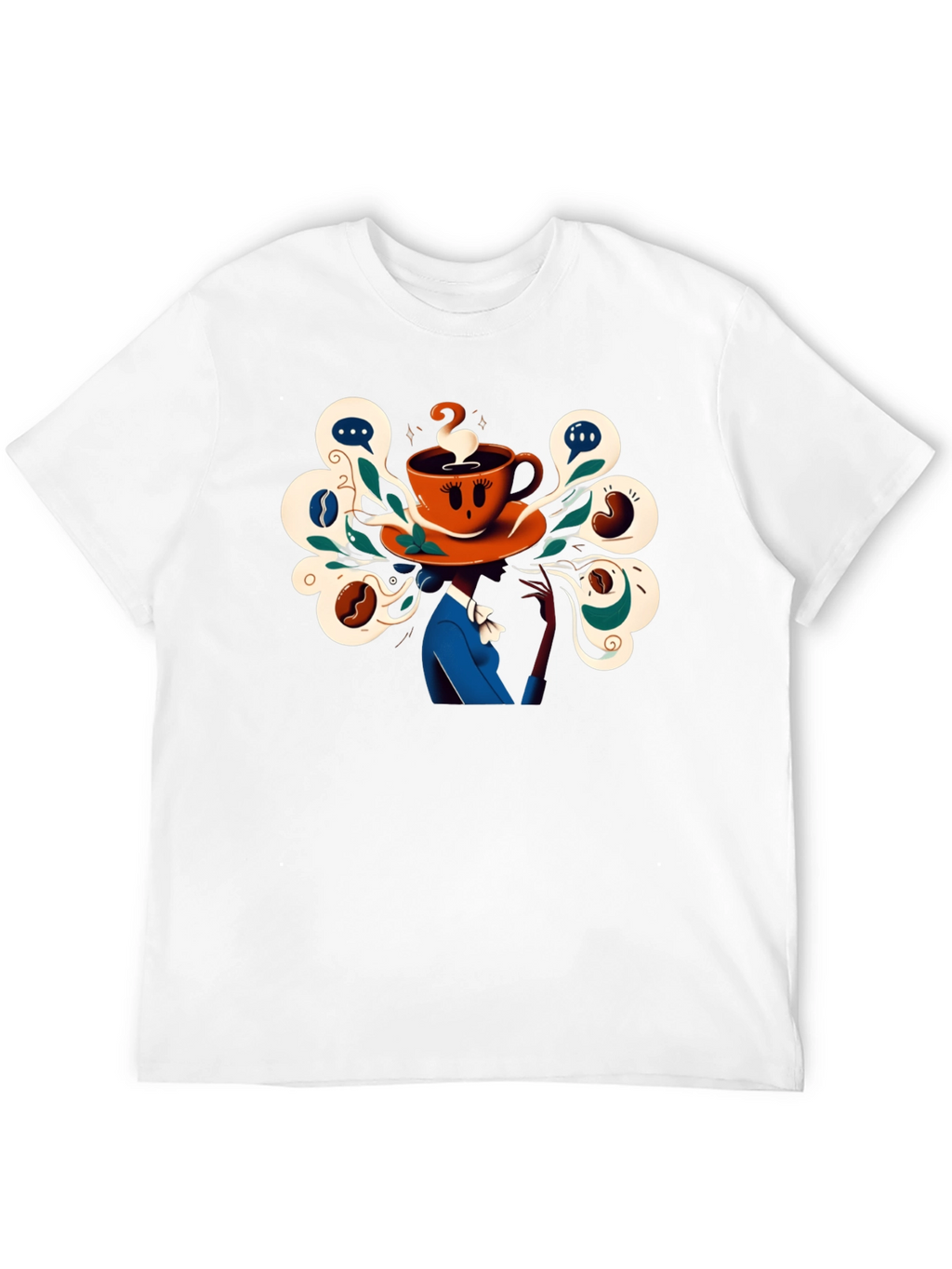Coffee Lover Graphic Tee