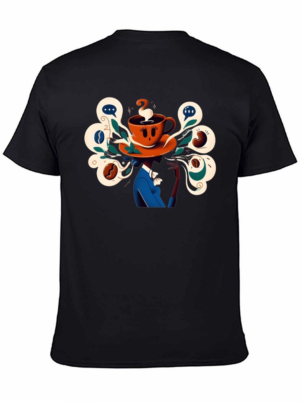 Coffee Lover Graphic Tee